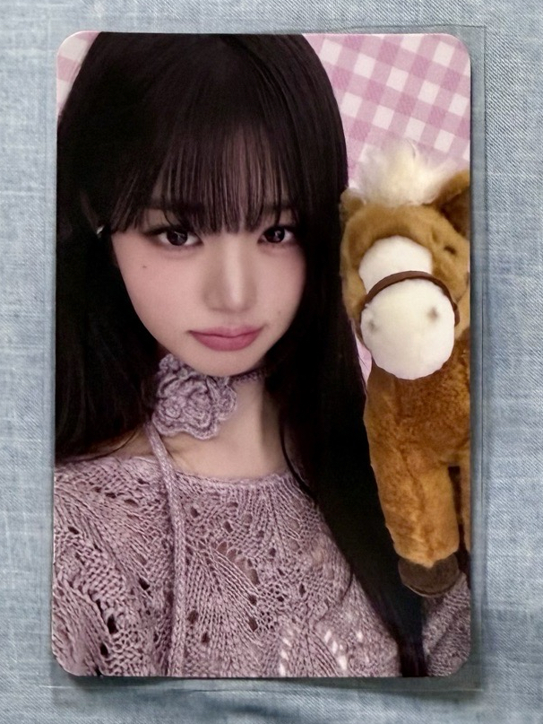 IVE 2026年曆 船特 員