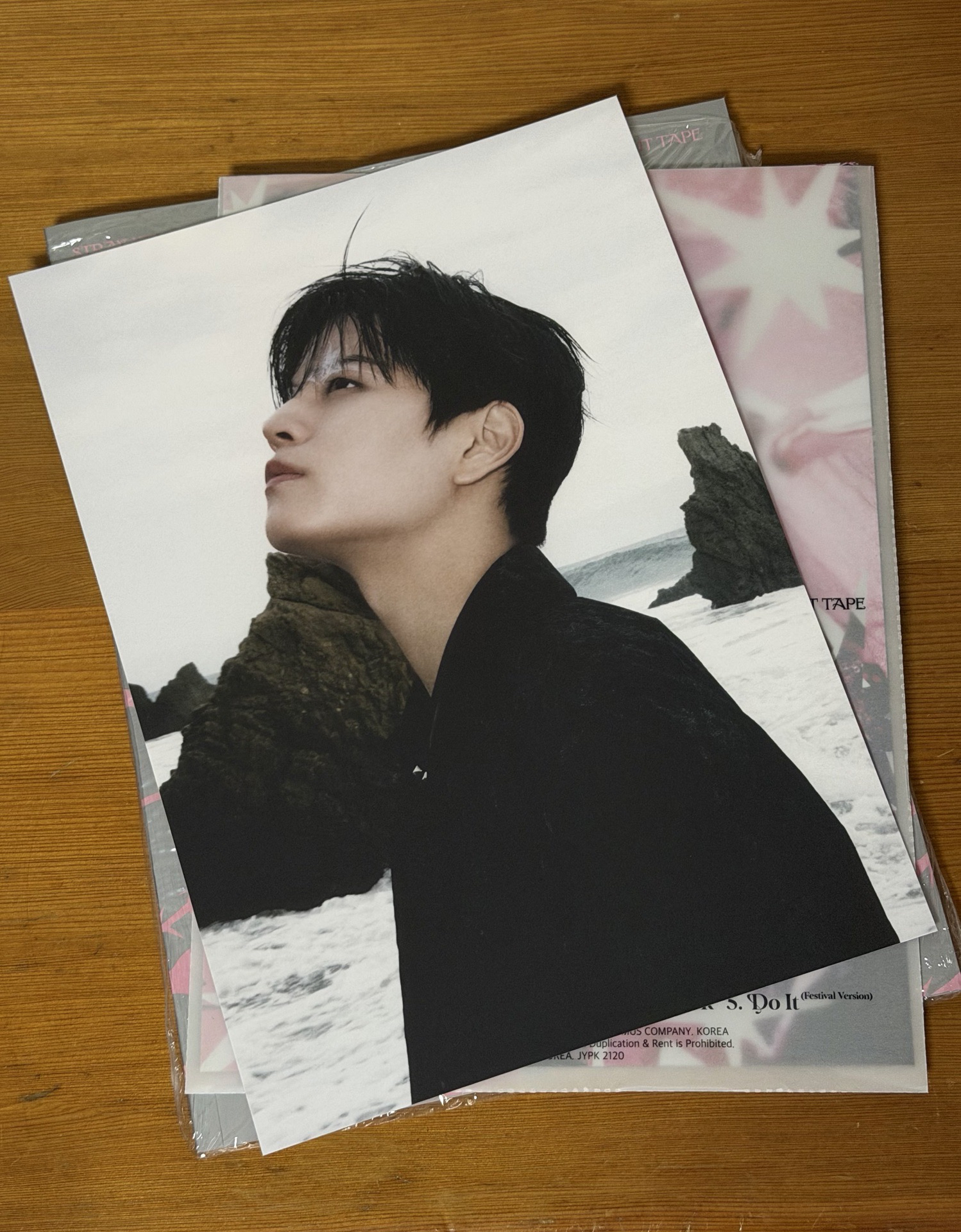 大卡玟+普版空專（含預購禮粉版）