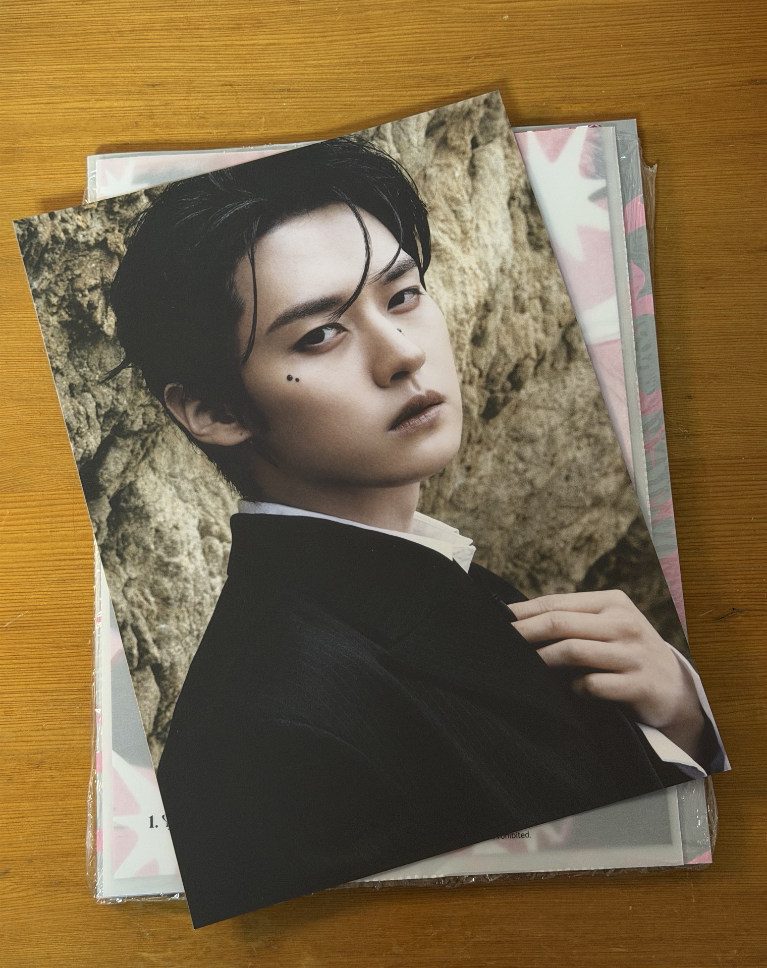 大卡旻+普版空專（含預購禮粉版）