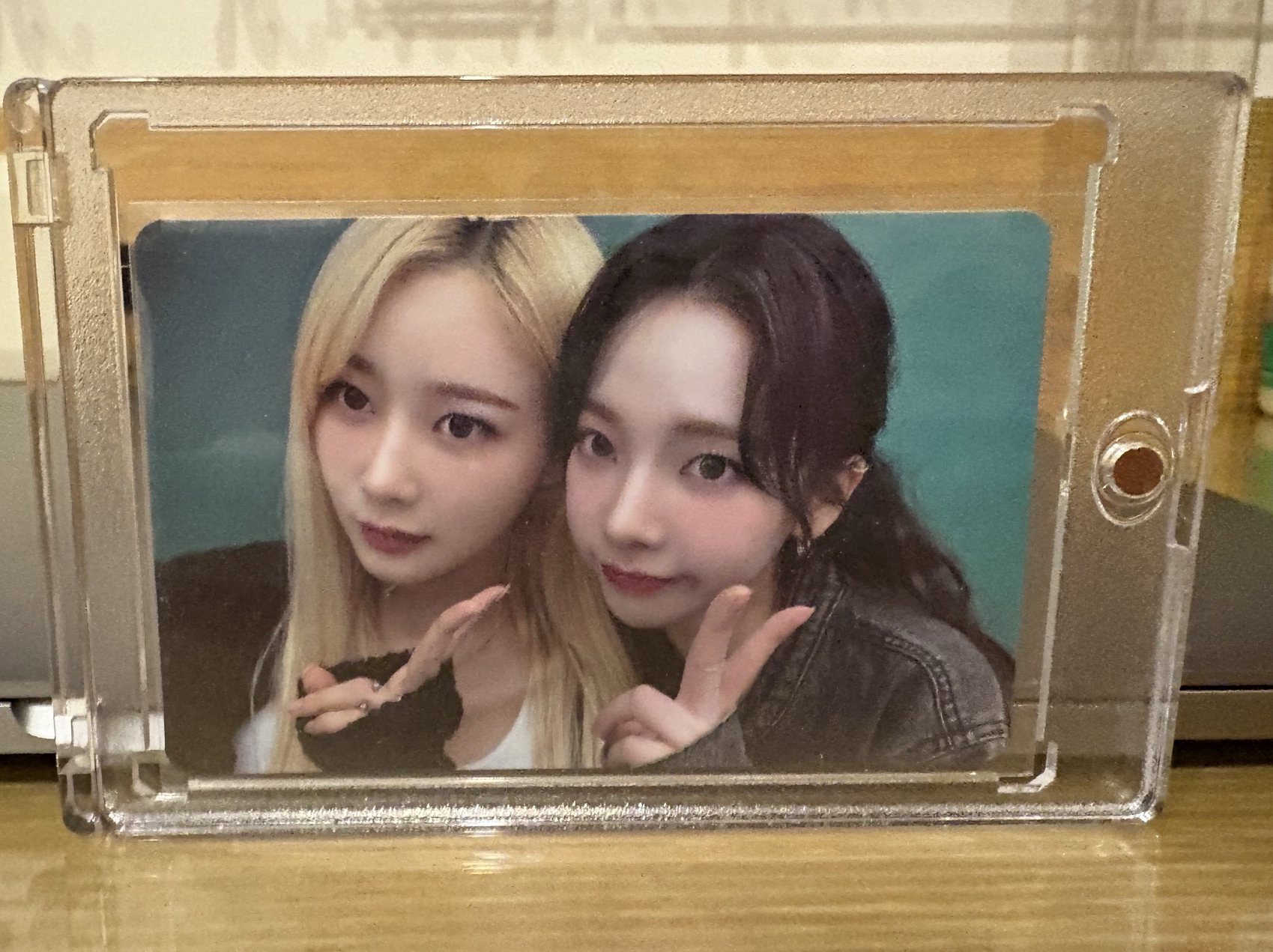 aespa whiplash 華納柚吉雙人特典