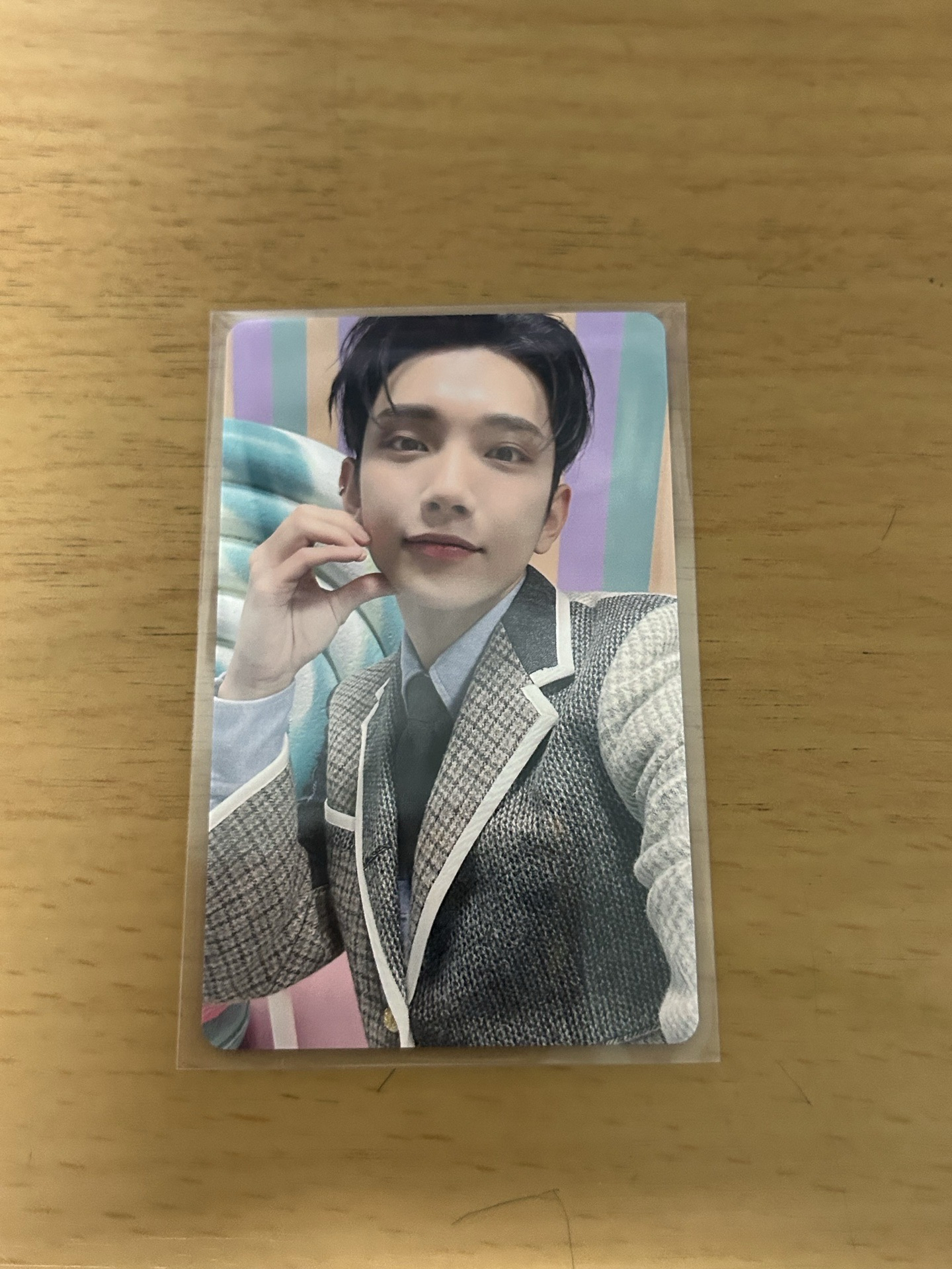 精選輯 WVS JP 知秀特典卡