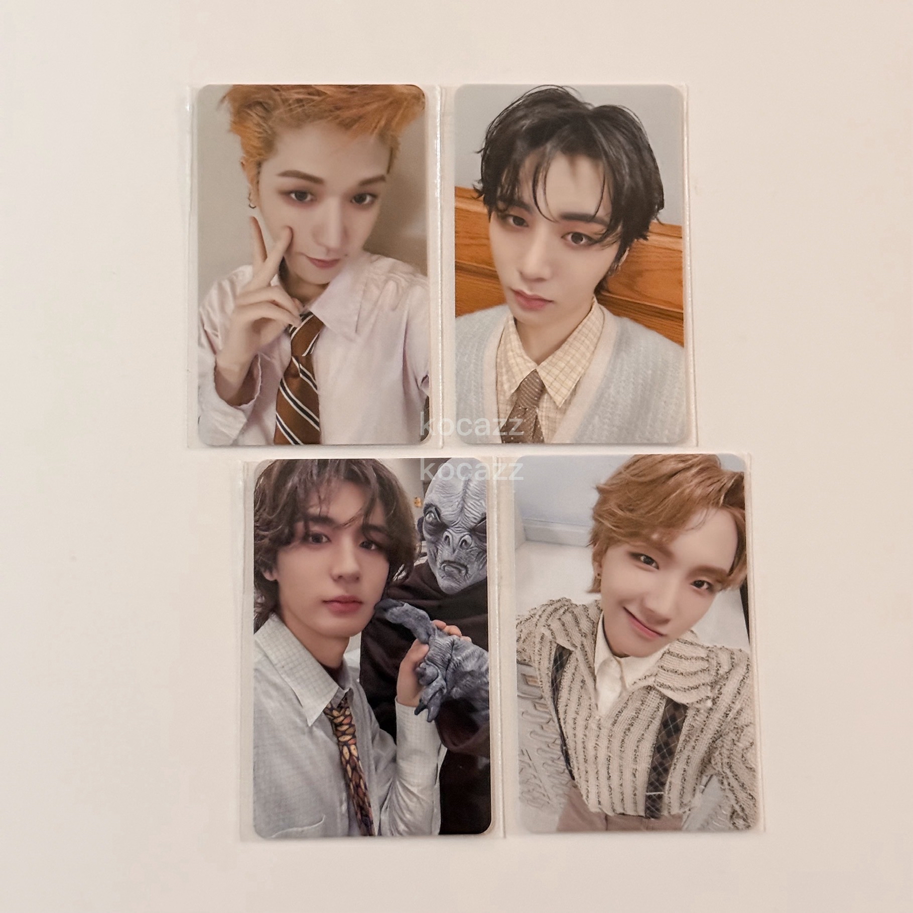 wm2.0 Riwoo 泰山 李涵 雲鶴 