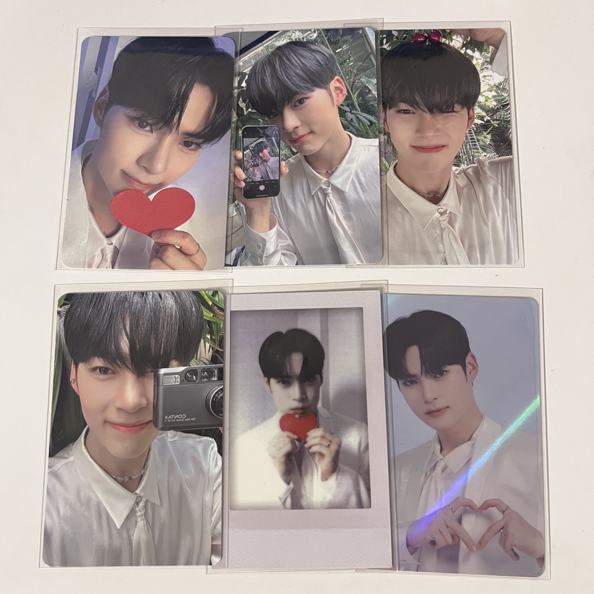 2023 FANCON 場週隨機卡一套 彬