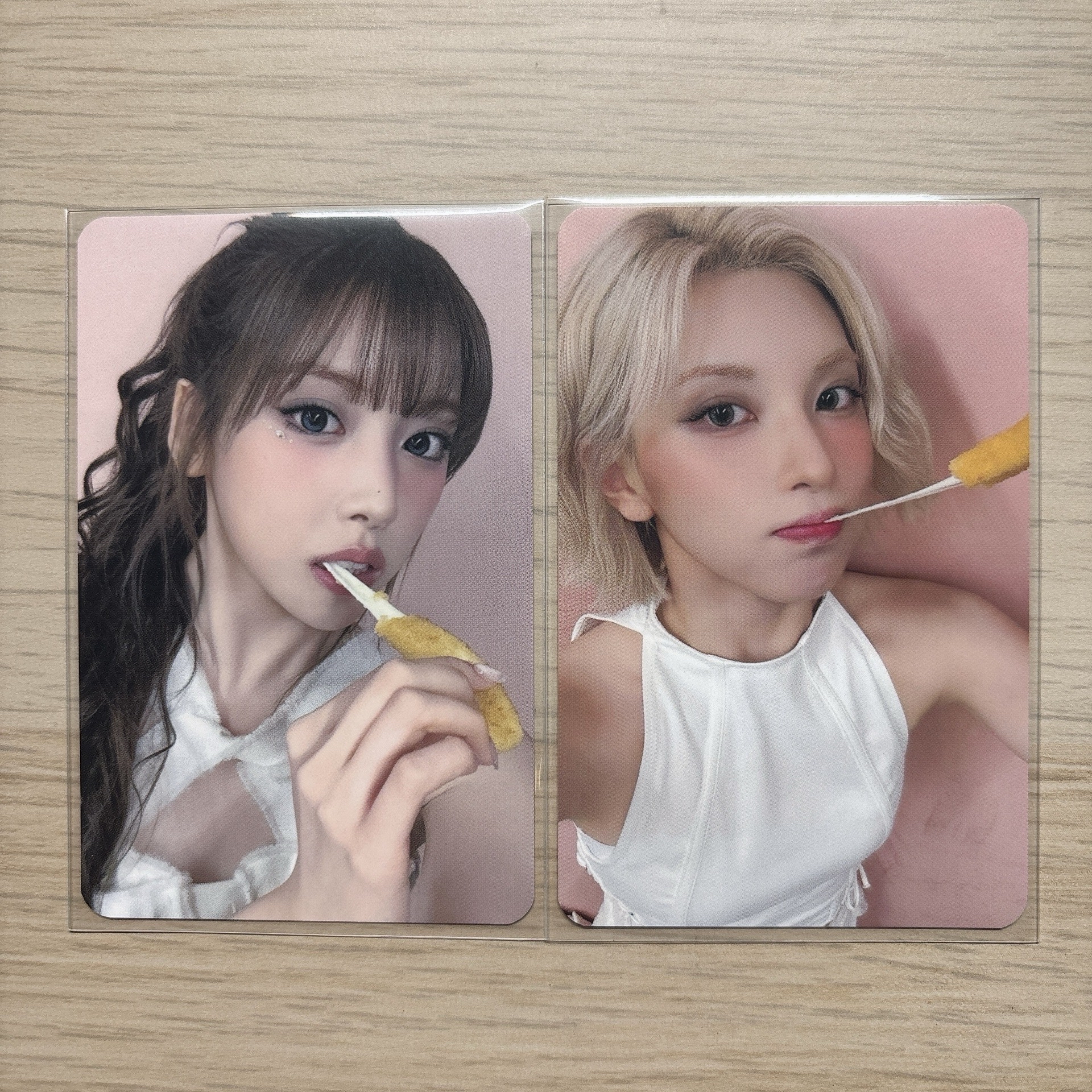 NMIXX ms 7.0 （起司條 ver.）裴 友 中背