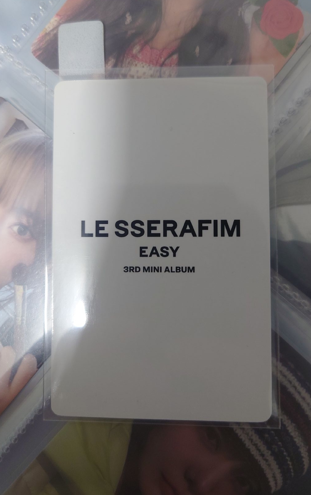 EASY yzy2.0簽售 葉