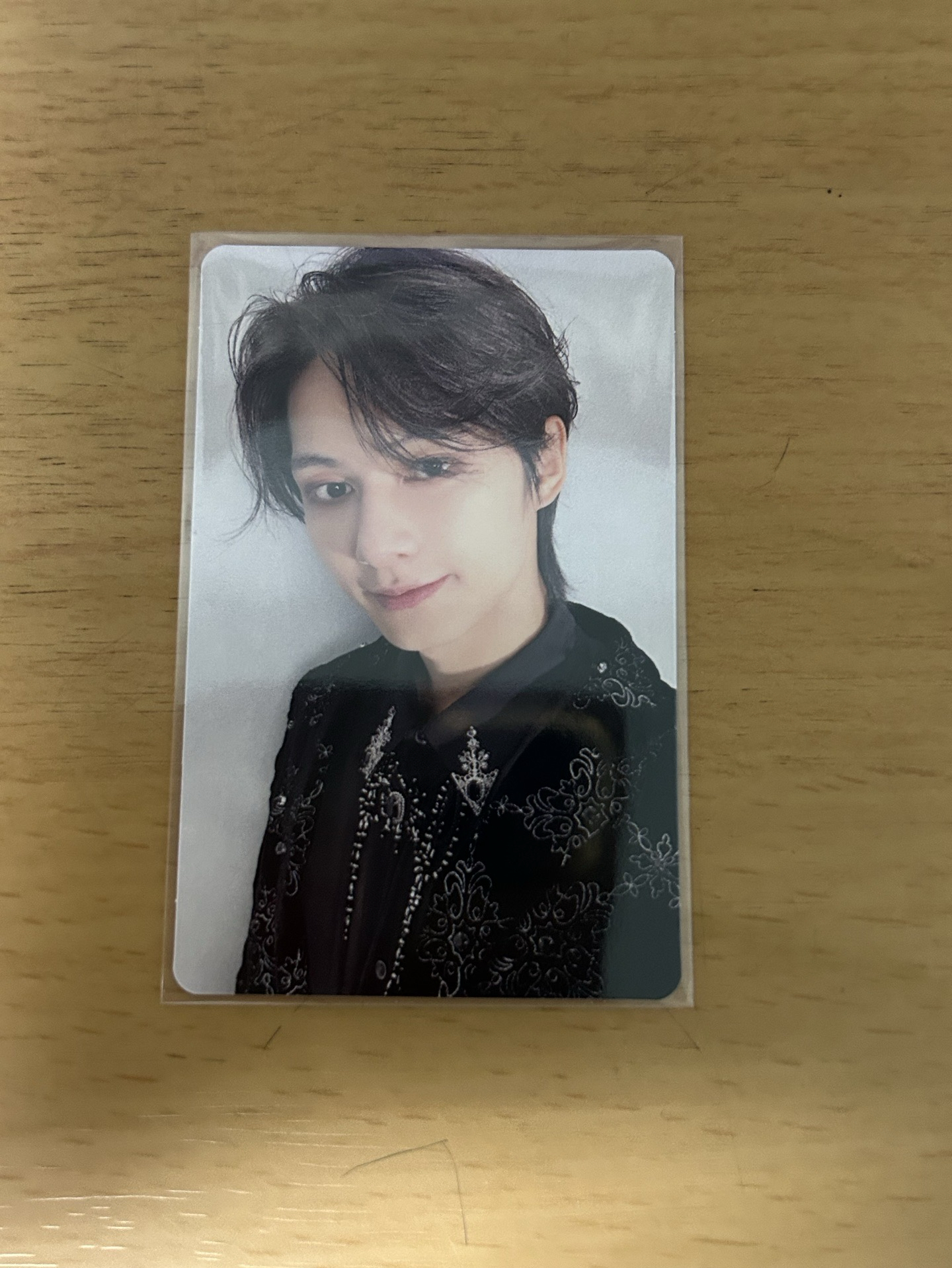 消費期限 特典卡 專卡 生寫