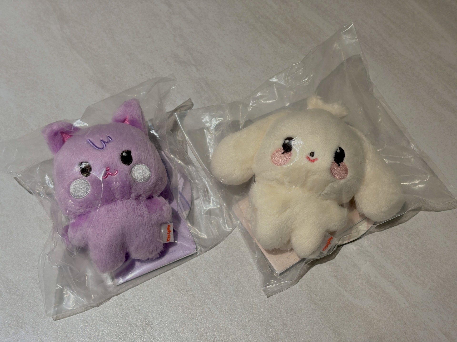 Aniteez in the Calling 滑鼠墊、寶寶娃、壓克力夾、零錢包