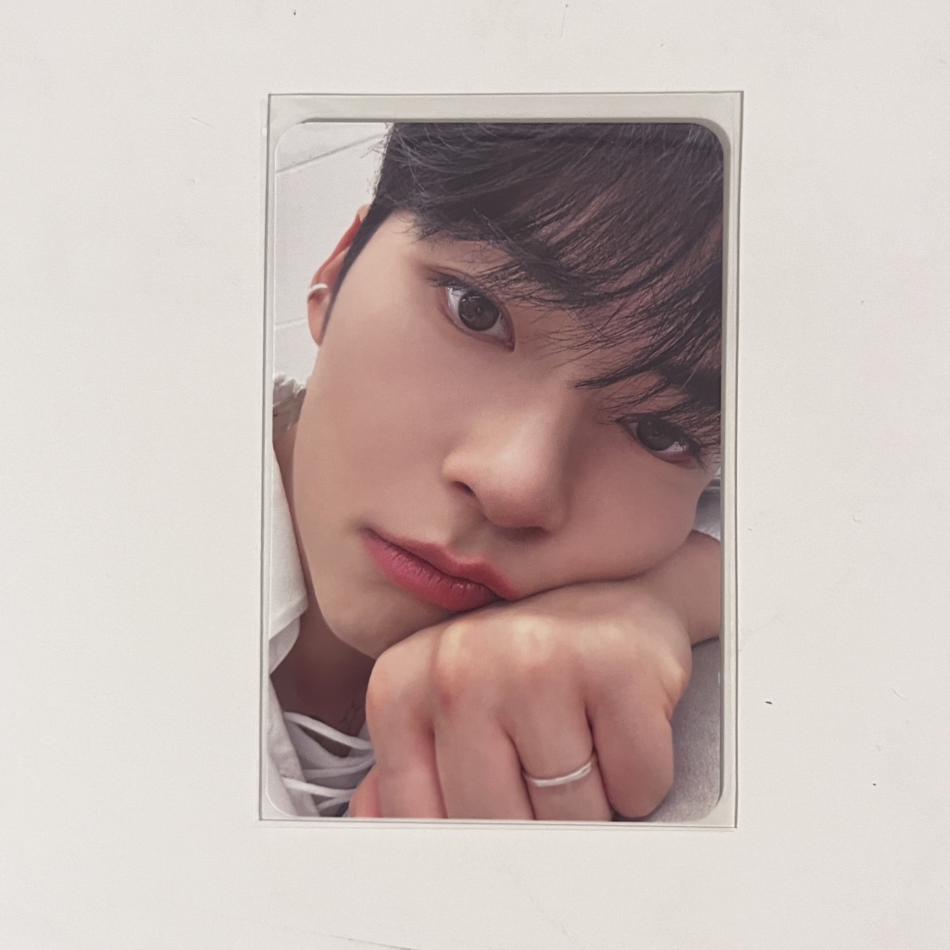 2023 快閃店 L夾小卡 彬