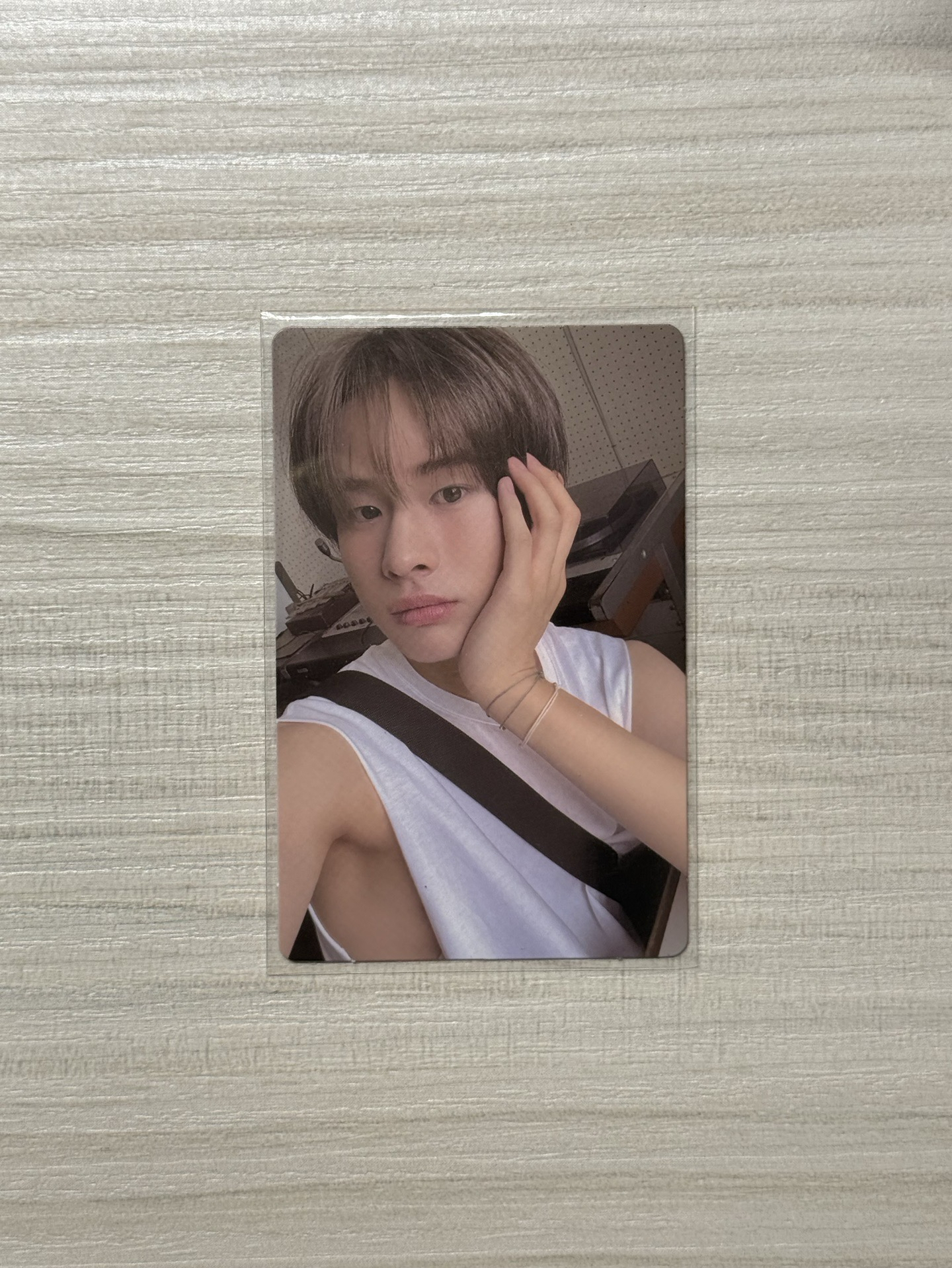 炅潣sparkling blue 專卡