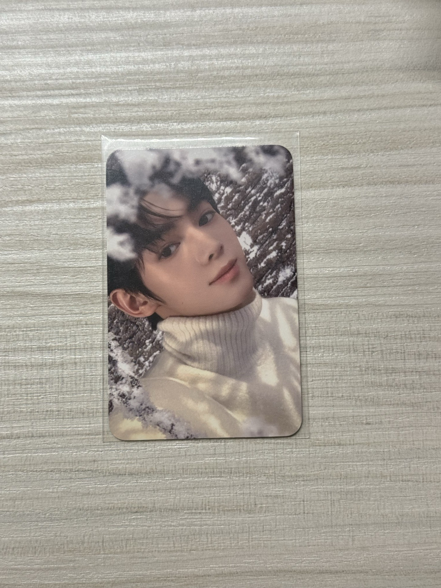 韓振last bell sw簽售卡