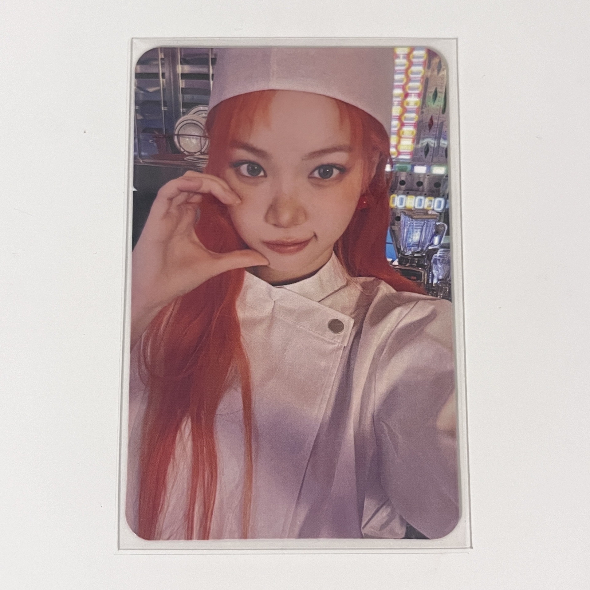 迷四 采 7-11特典卡