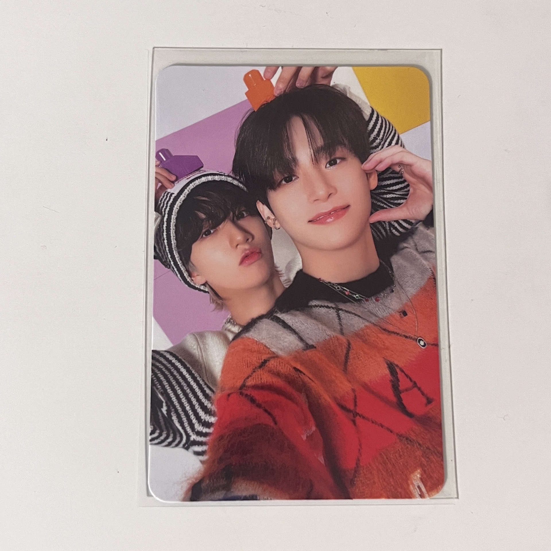 迷五 番茄 具咸雙人卡