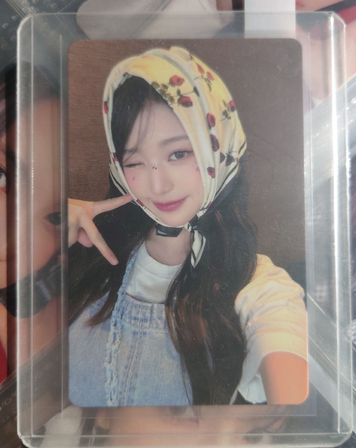 IVE 電影卡 台灣場 員