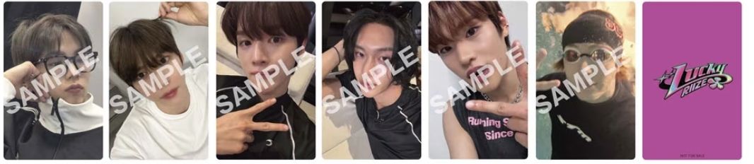 Lucky 環球UMS 幸運卡