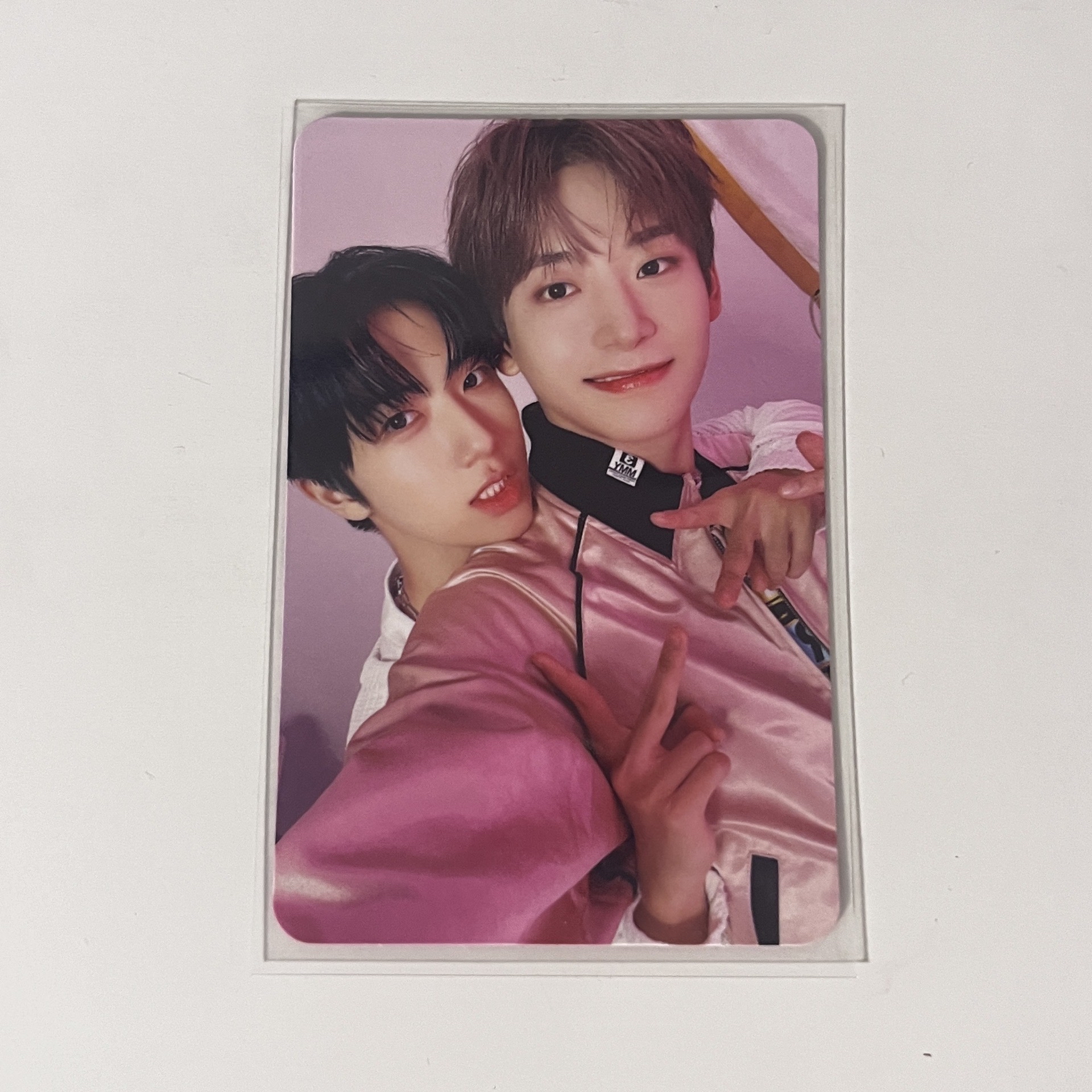 迷四 番茄 具咸雙人卡