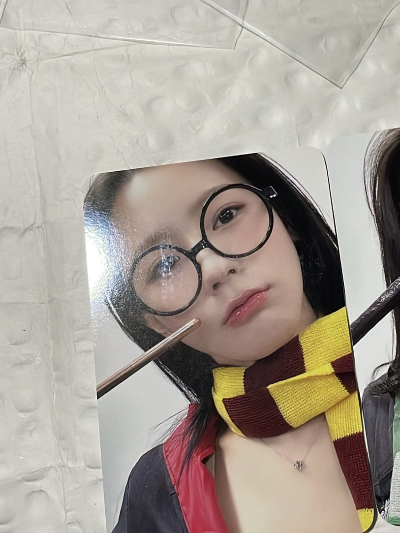 薇娟（有卡膜損）