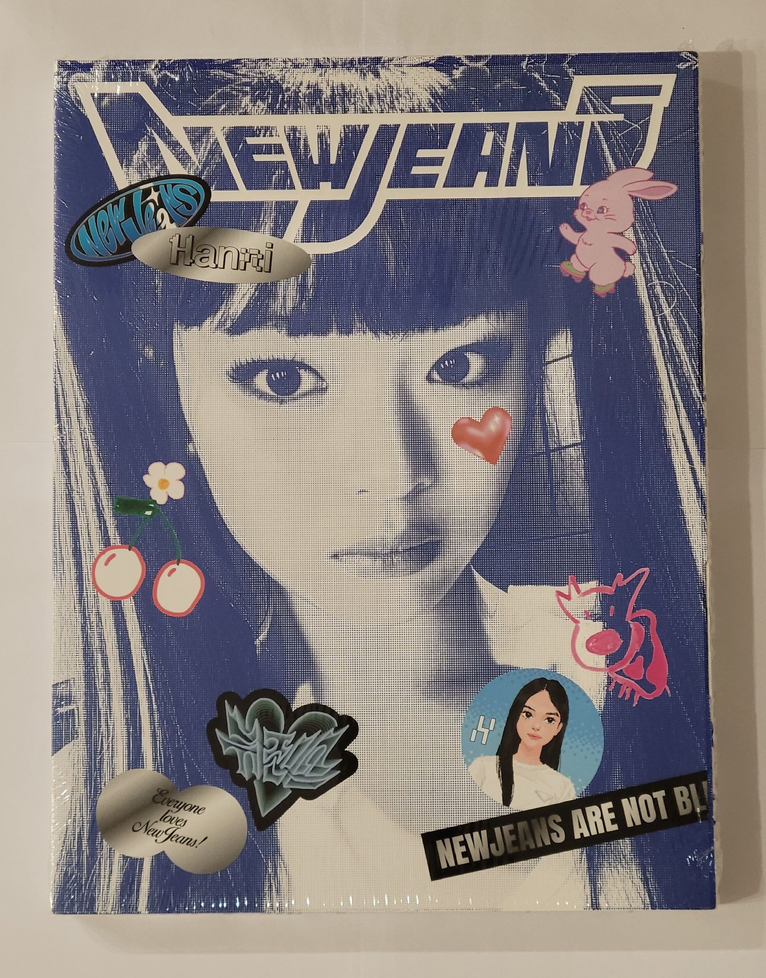 NewJeans 迷一 New Jeans 未拆專 Hanni