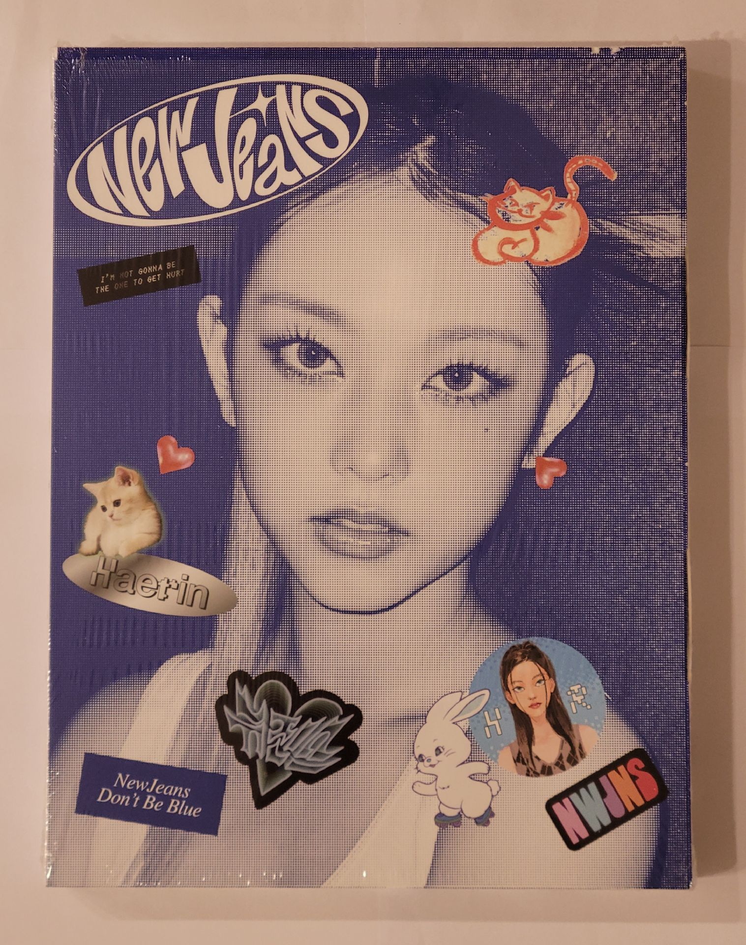 NewJeans 迷一 New Jeans 未拆專 Haerin