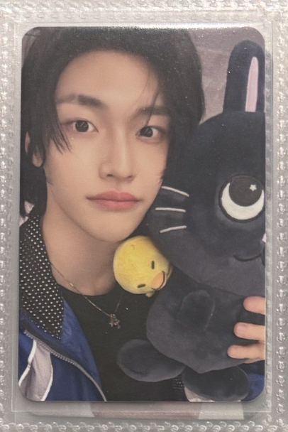 2-黑色行李袋卡