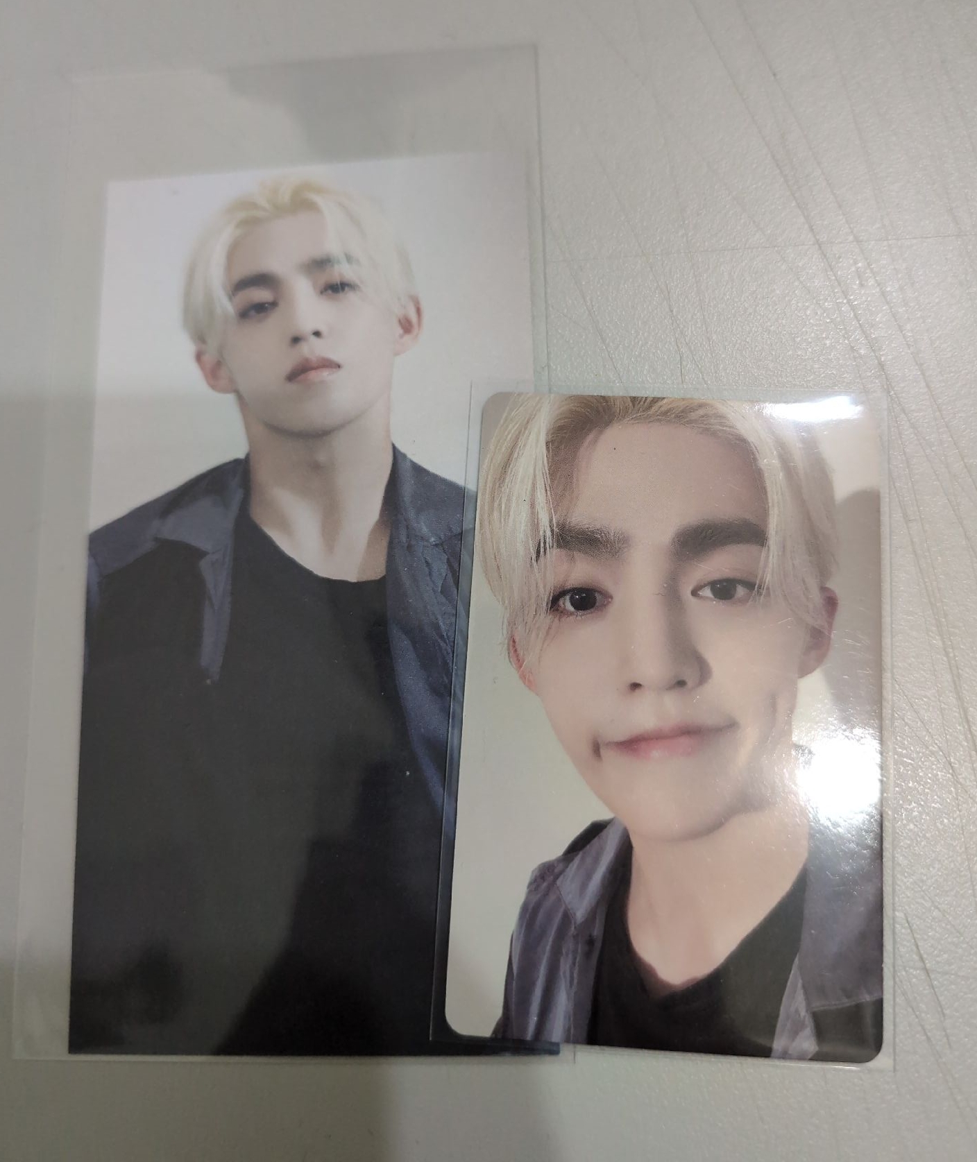 💎搶票順利 限時特價 24年曆小卡-喆