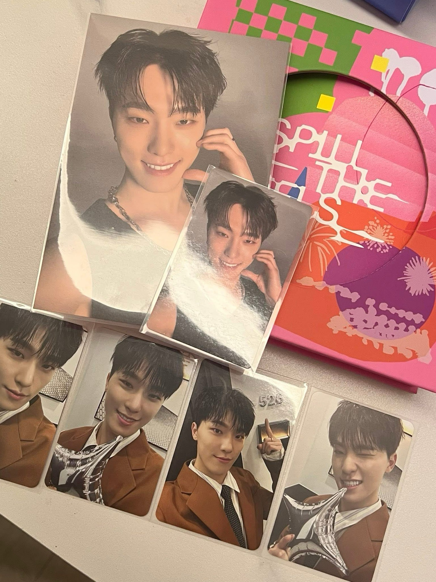 燦 迷12克拉盤全專含特典