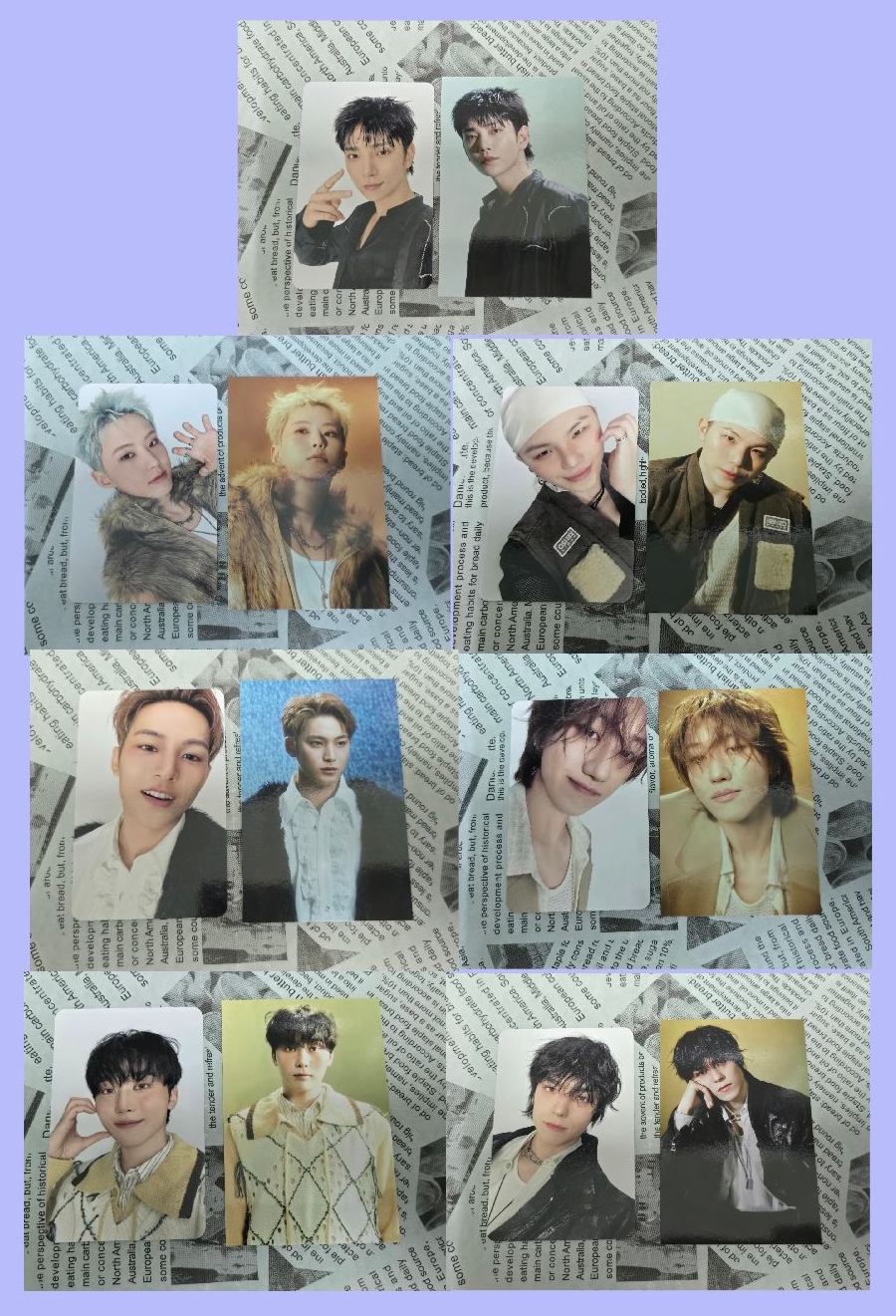 2026年曆卡+WVS特典卡