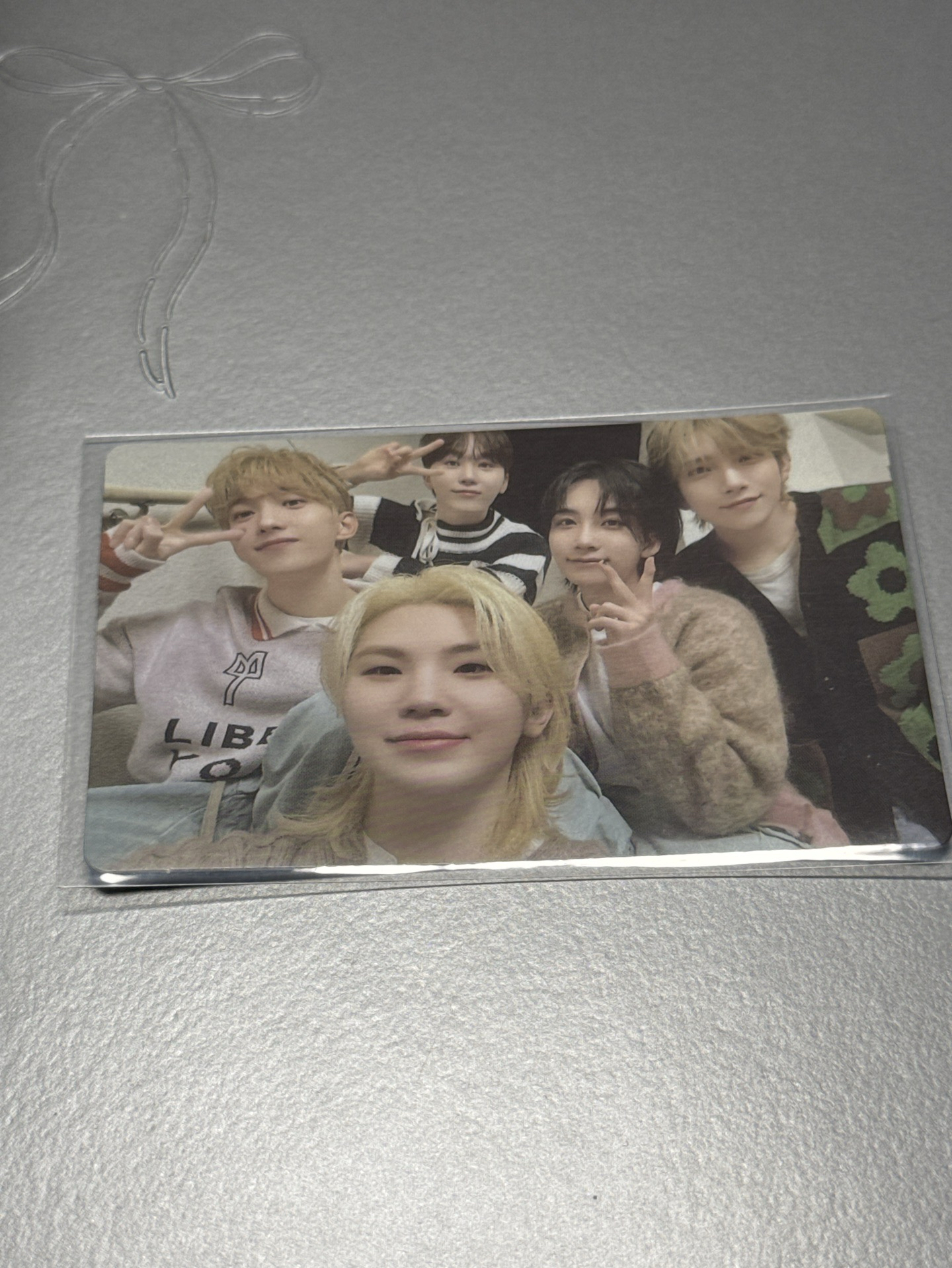 唱隊克拉島隨機卡