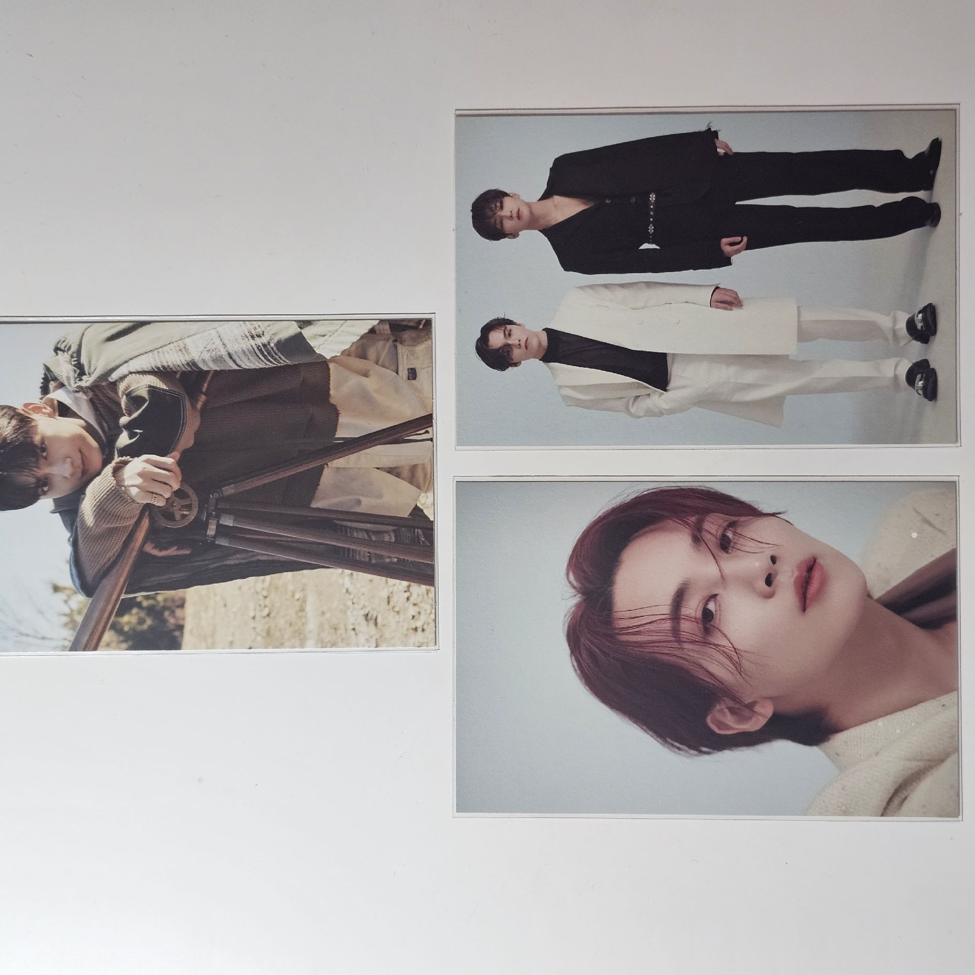 💎現貨｜SEVENTEEN Face he Sun Your Choice專輯明信片大卡 俊輝 淨漢 瀚率 圓佑