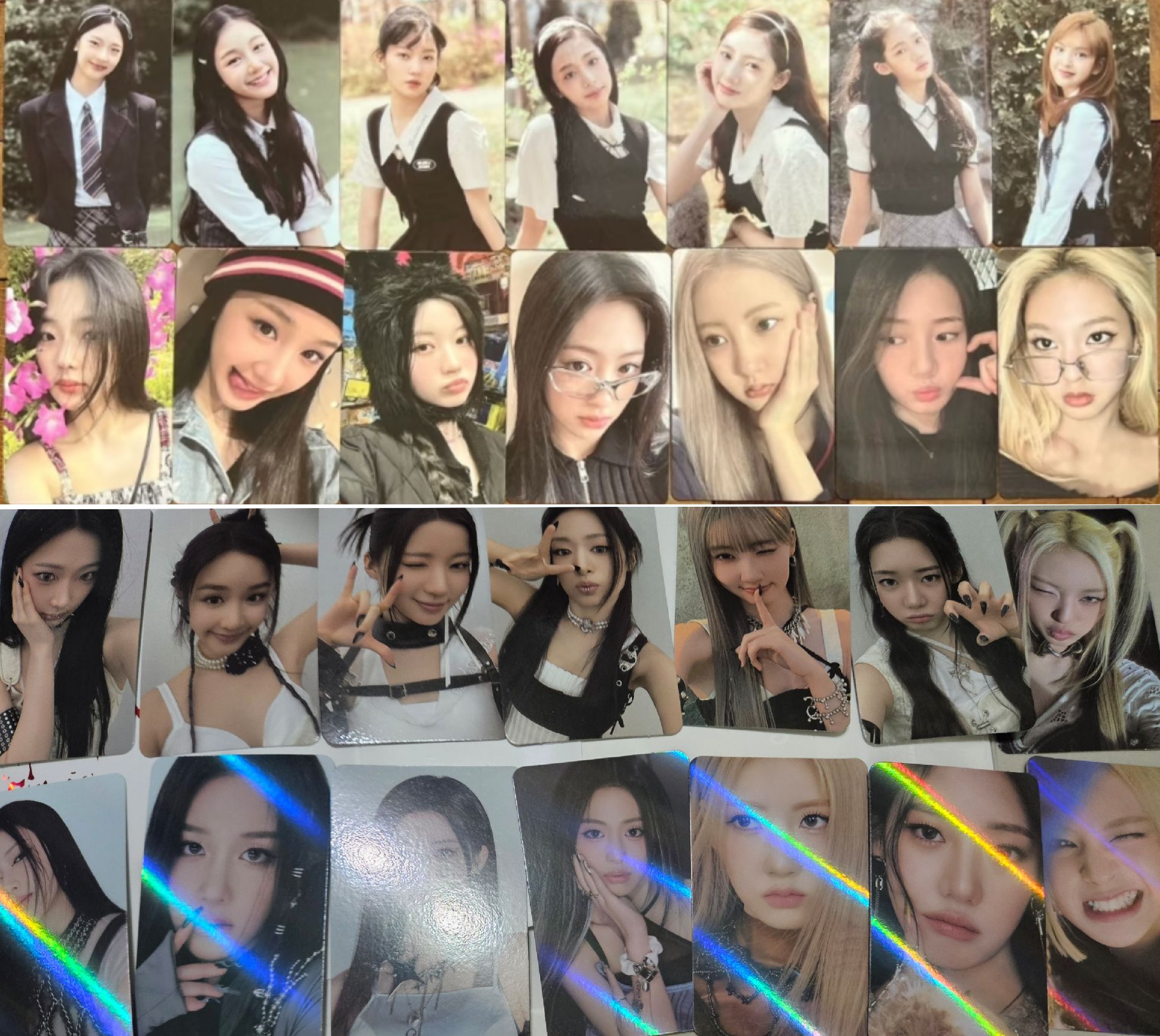 Babymonster出道專含預購特典+YG特典