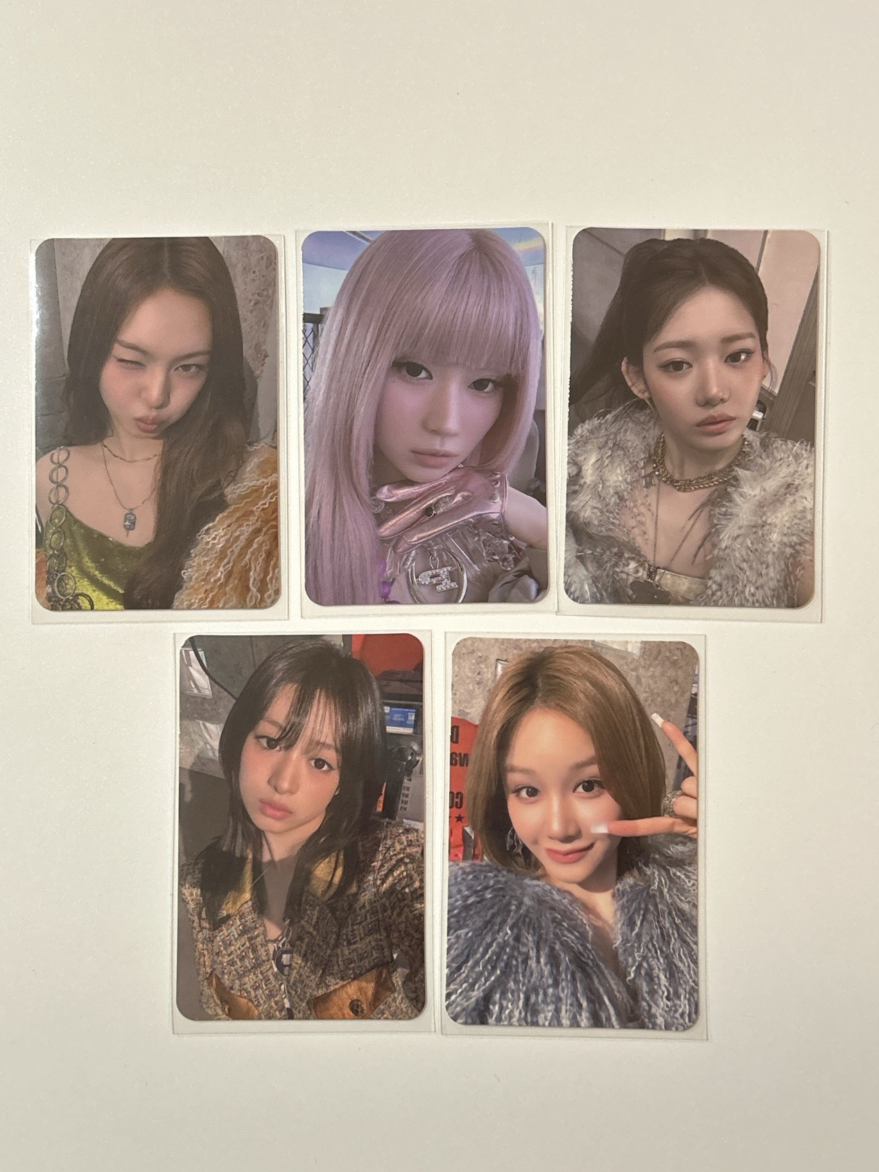 WE GO UP 整盤出/單出