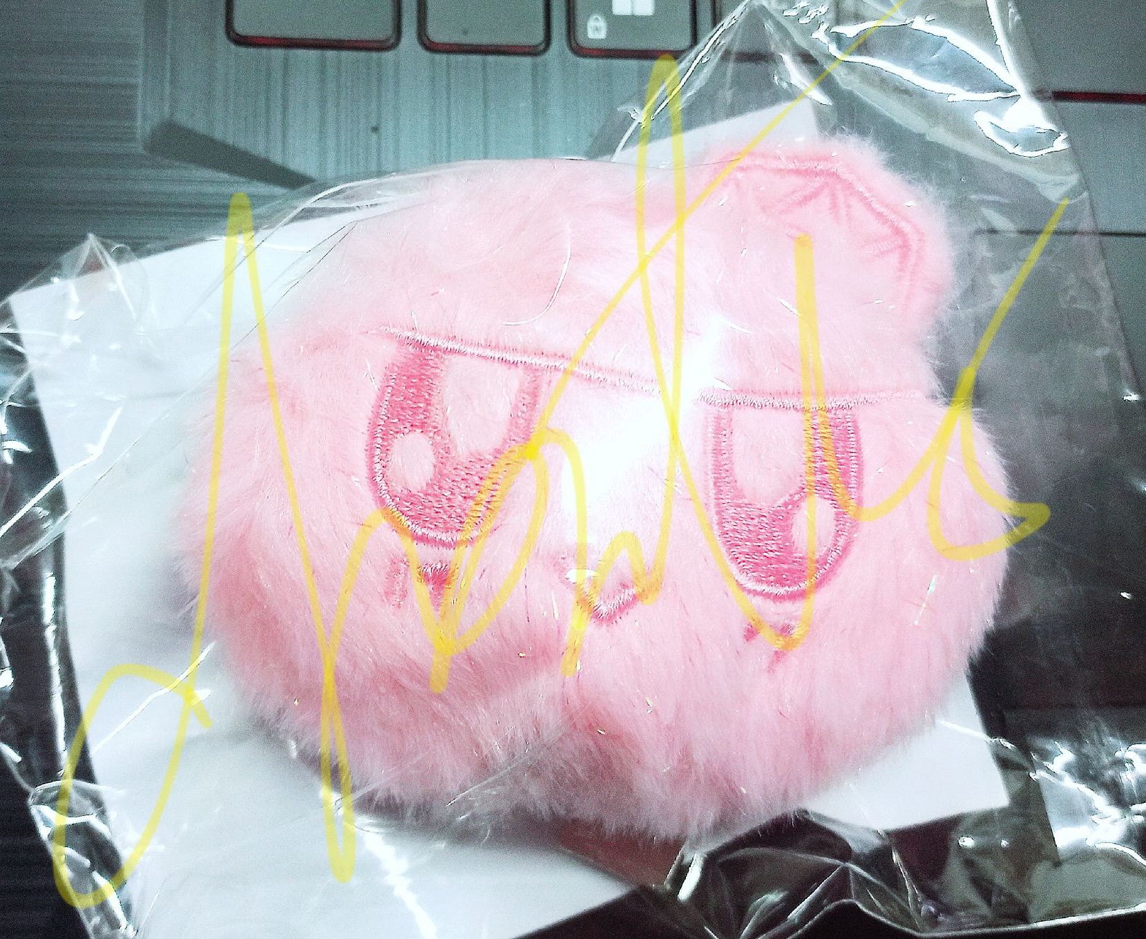 [現貨]NEW _東京蹦蹦吊飾