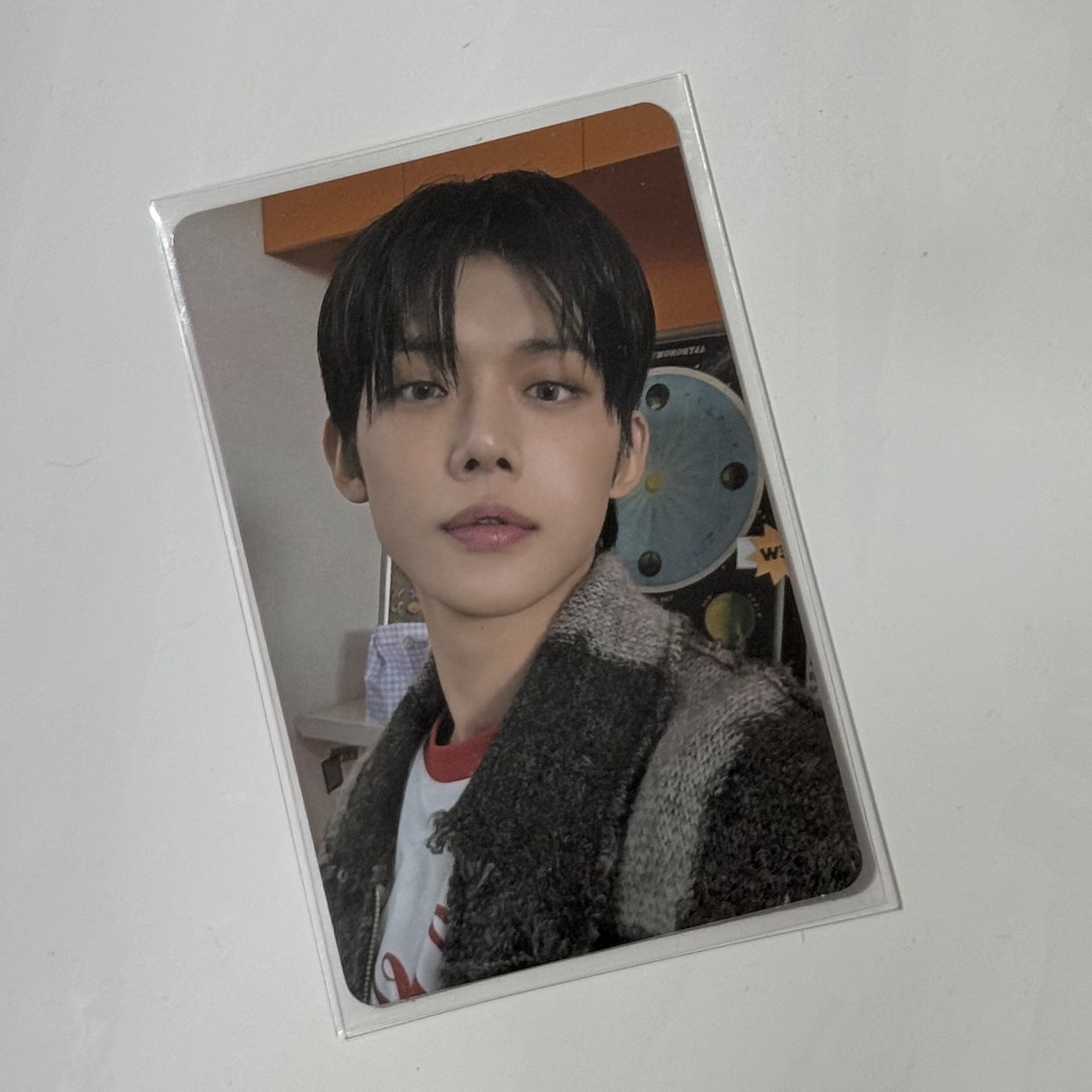 ⭐️崔然竣 25回憶錄小卡