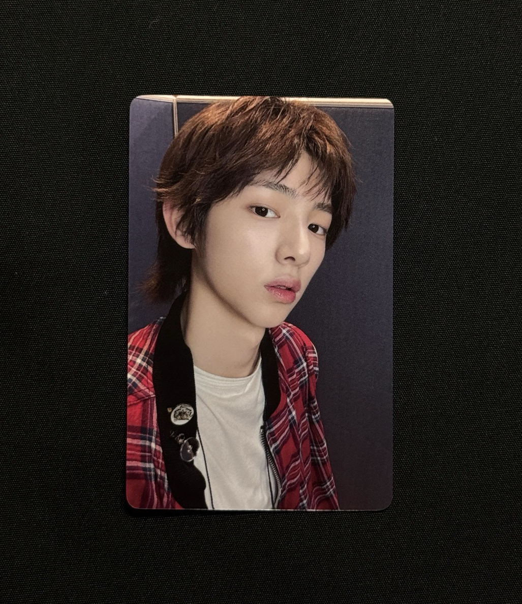 CORTIS 迷一 yzy2.0 幸運卡 訓