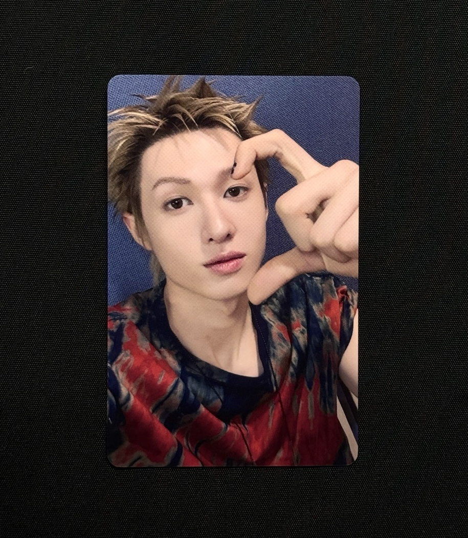 CORTIS 迷一 yzy2.0 幸運卡 馬