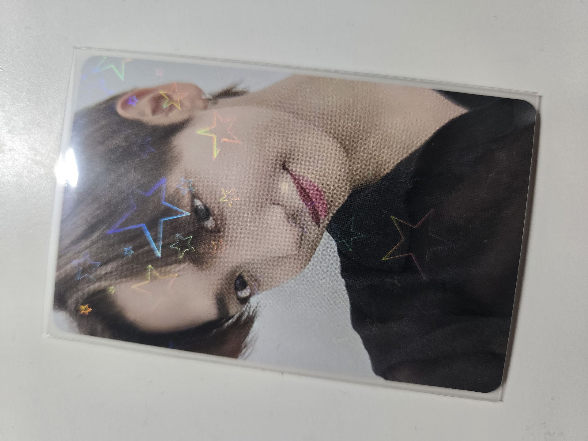 19.99 日咖 單封 特典卡 明宰鉉