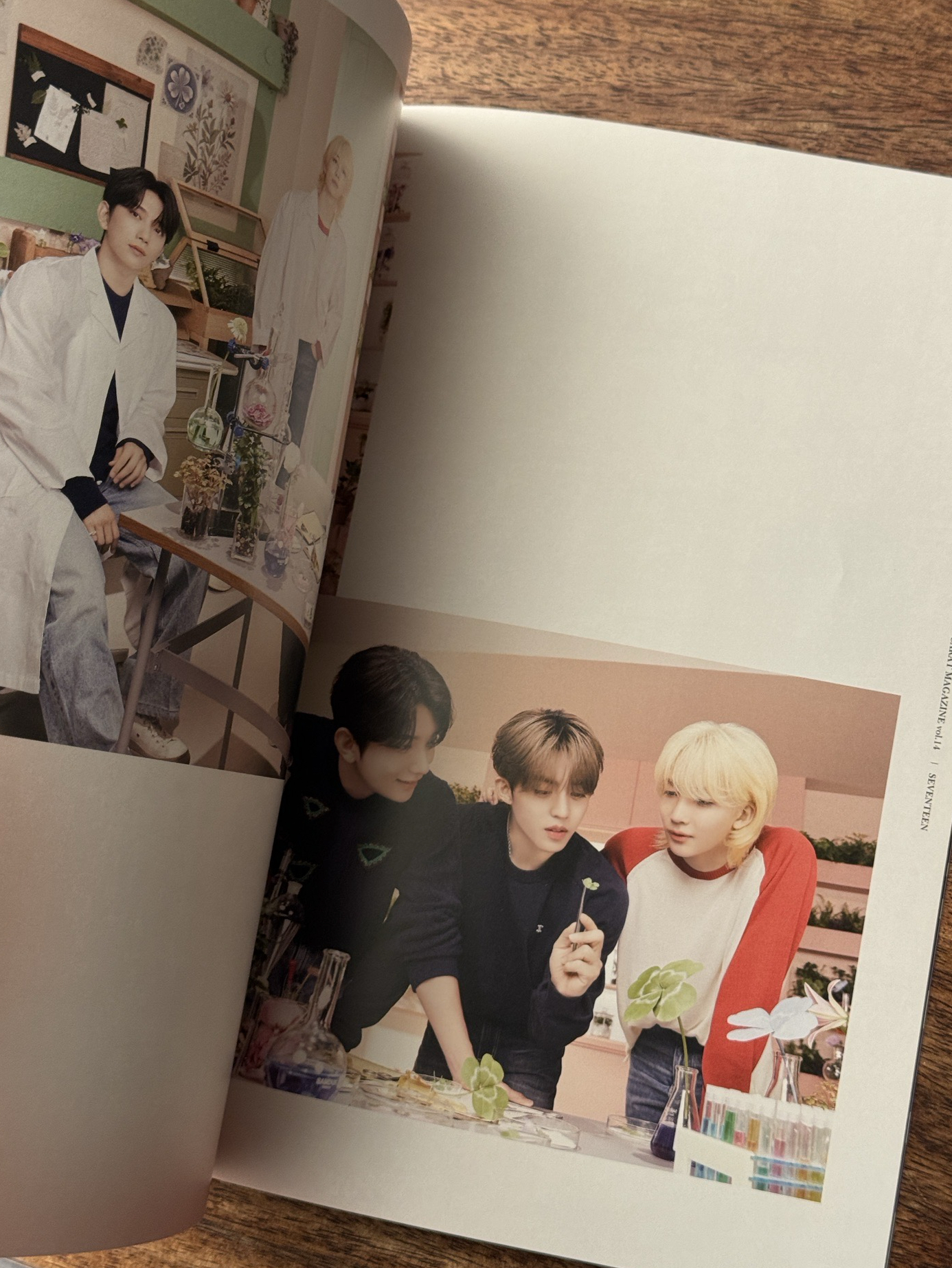 🍒👼🏻🦌95Line 日本會員雜誌 Vol.14 CARAT MAGAZINE 