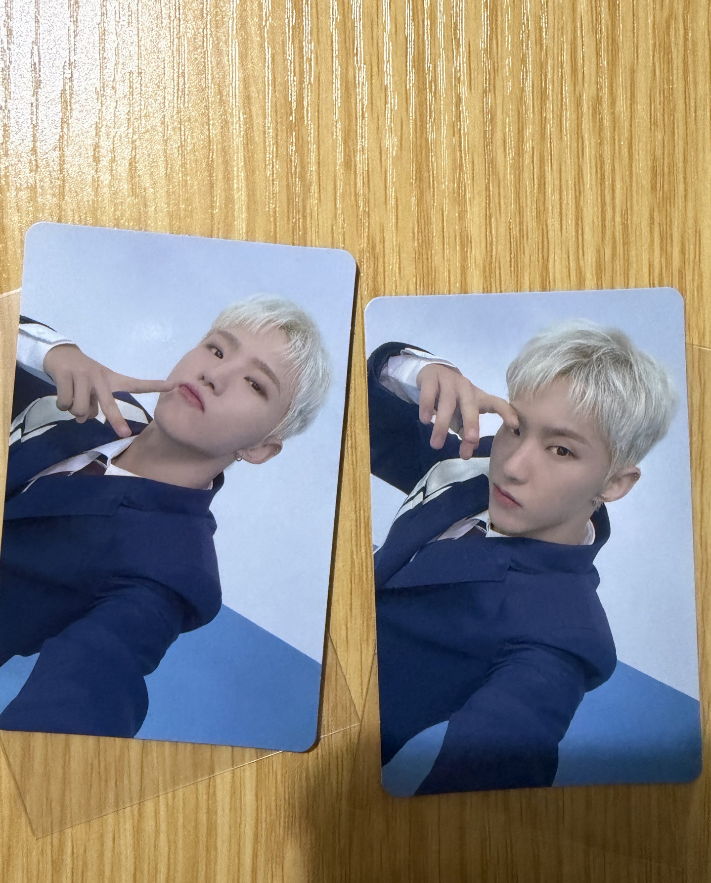 （可當綁）Hoshi順榮DREAM 專輯卡 ｜通常 ver.