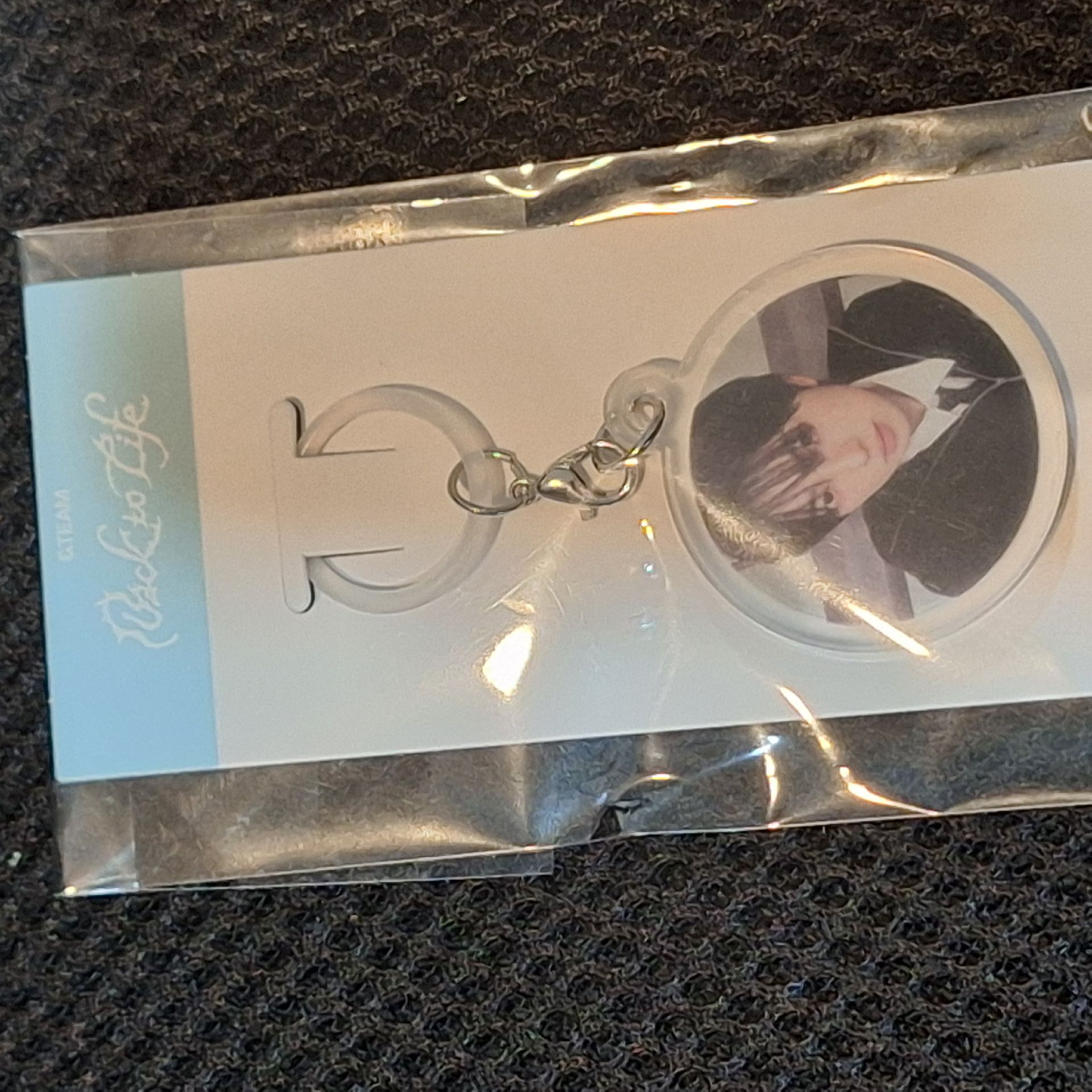 BTL wvs韓通預購禮鑰匙圈🎮🐰