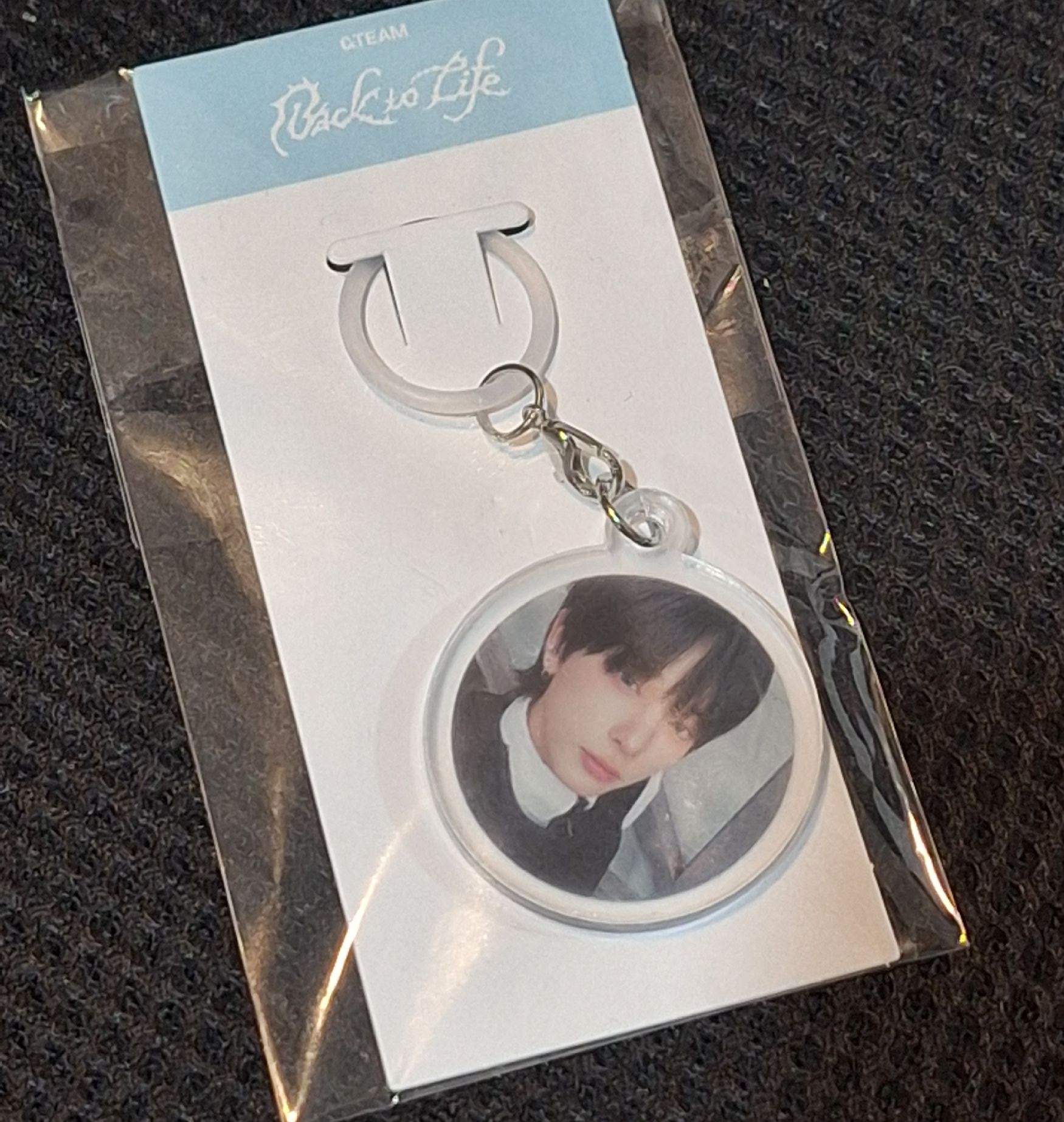 BTL wvs韓通預購禮鑰匙圈🎮🐰