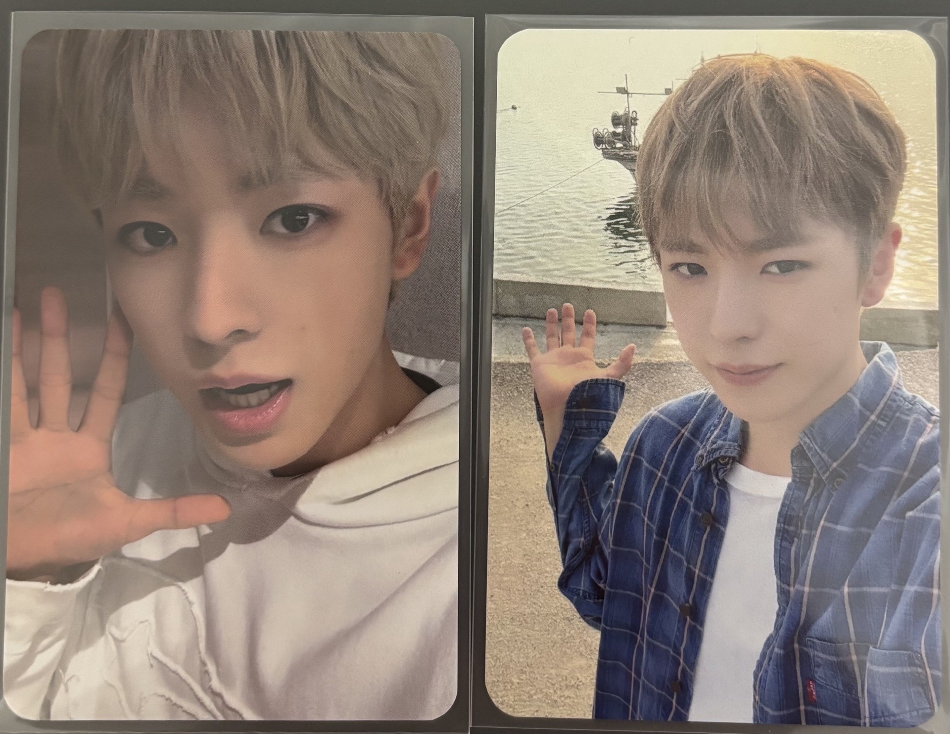 Yushi小卡-Color 簽售/特典