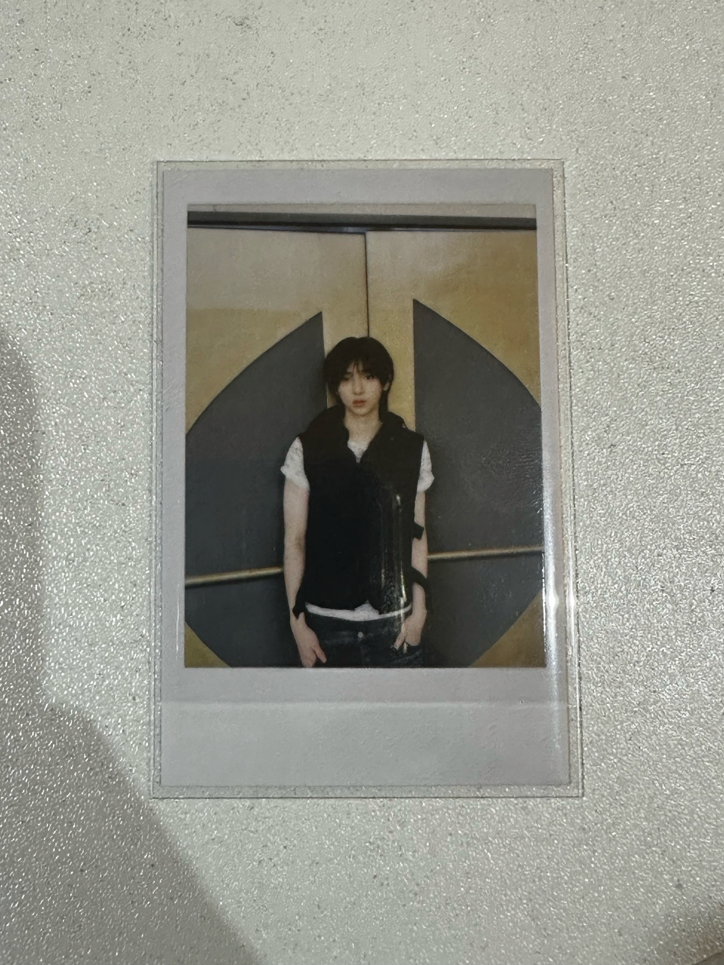 年曆卡 主訓拍立得