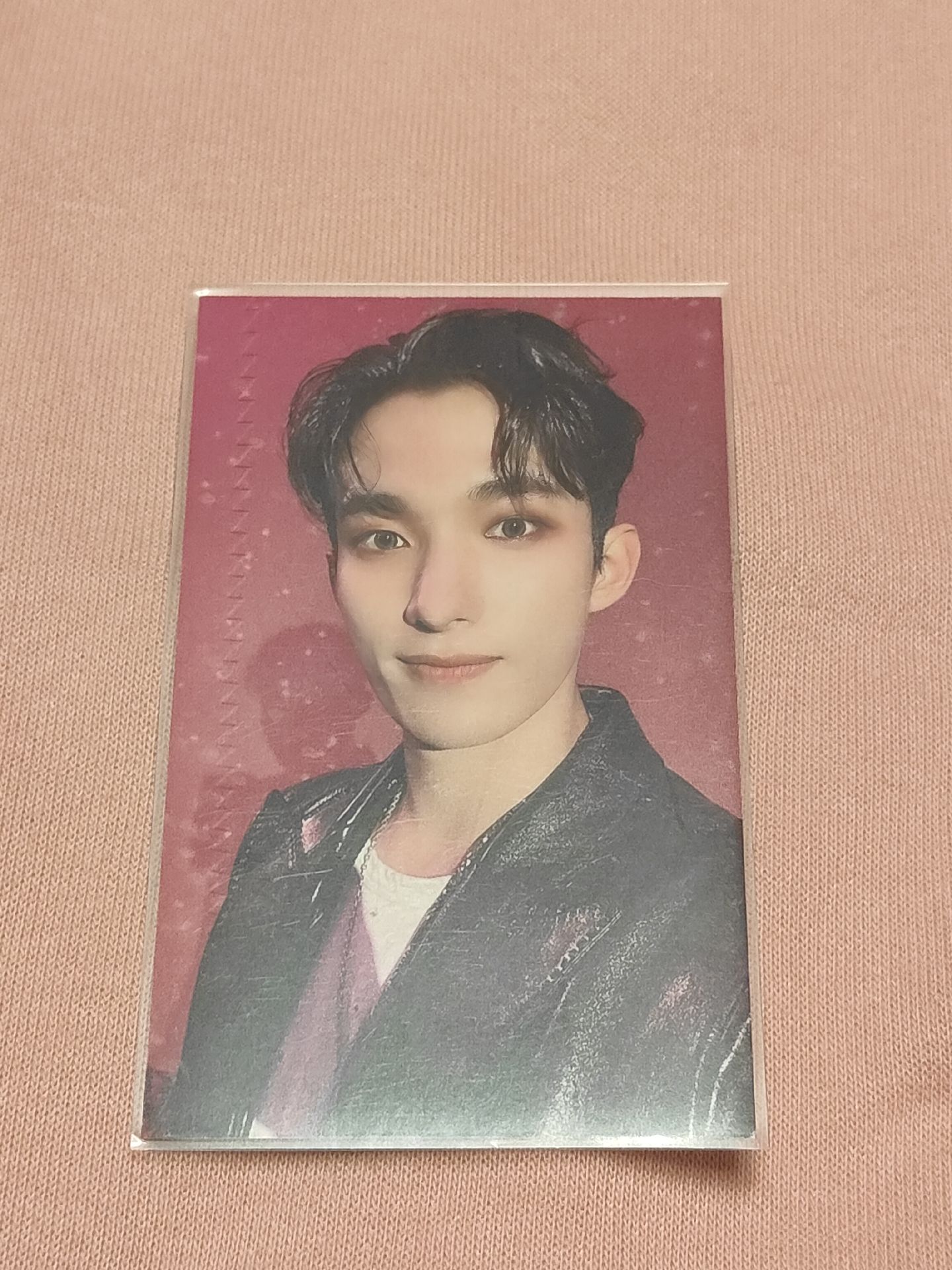 MINI11 環球 CARAT ver 特典卡 碩珉