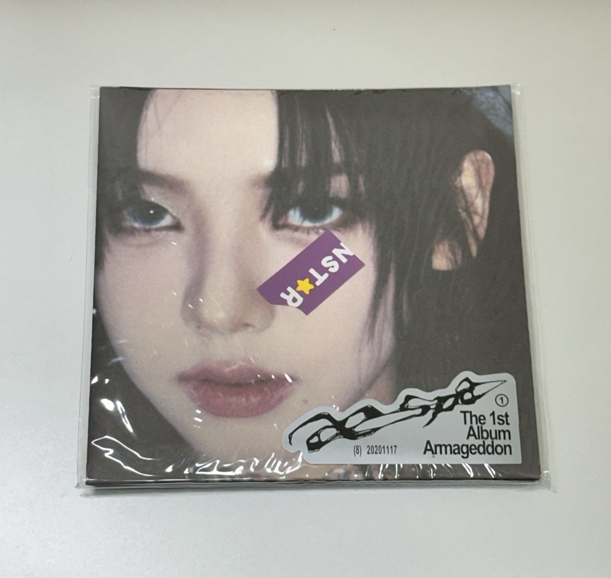 Armageddon 柚封（未拆）