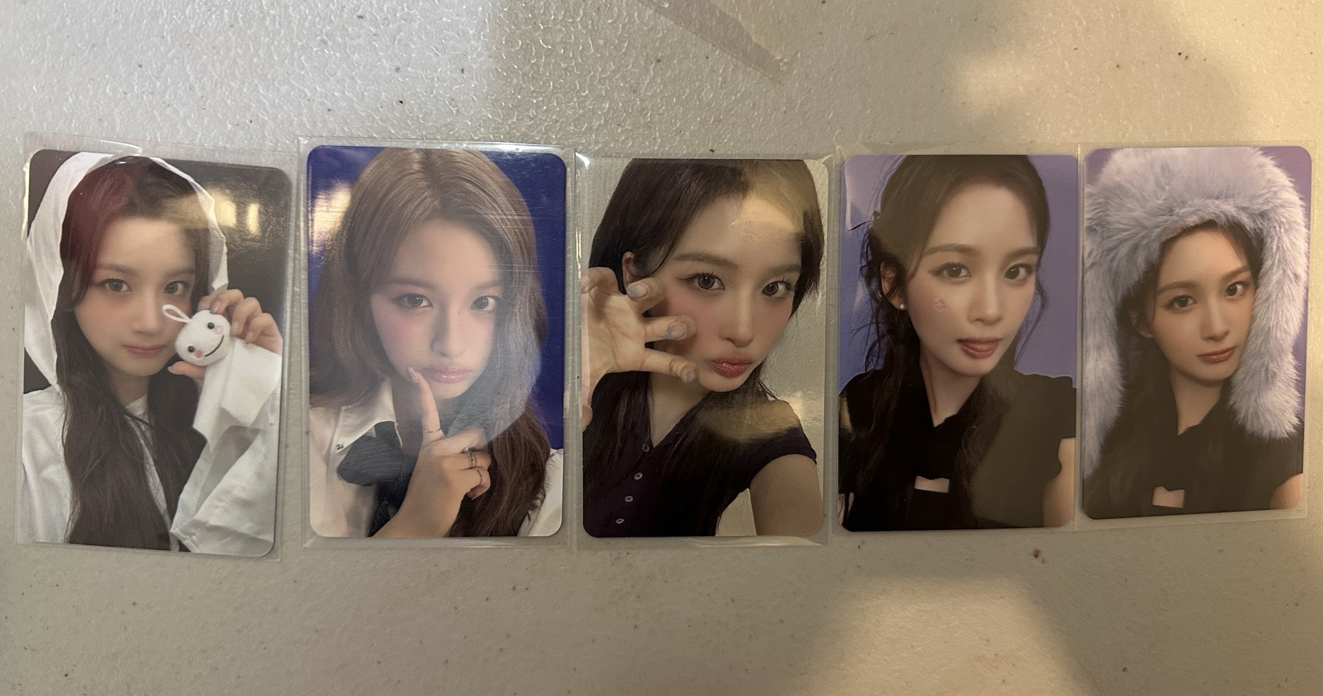 薛小卡整盤+Pucca薛