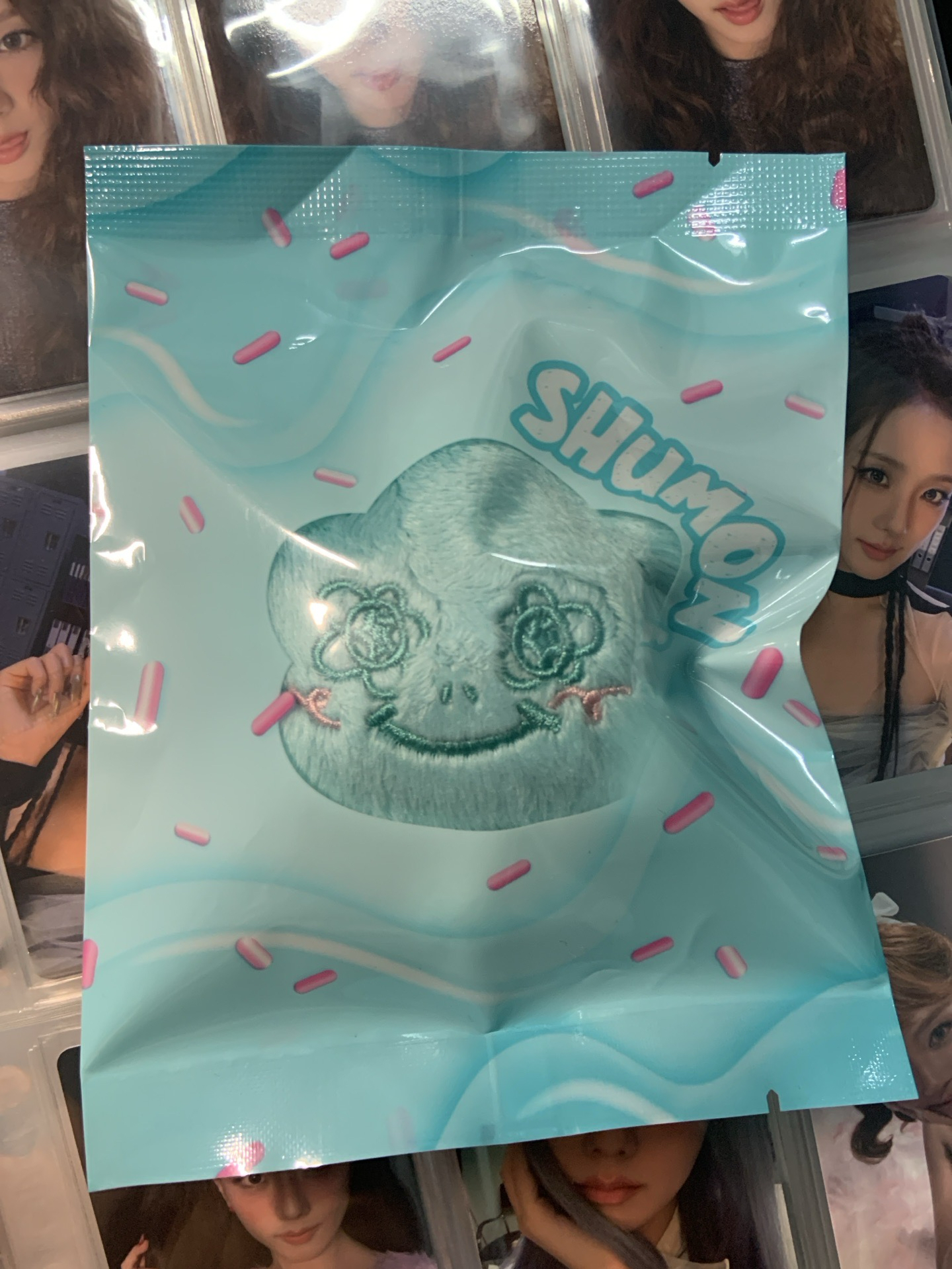 臺灣限定色小灰塵寶寶