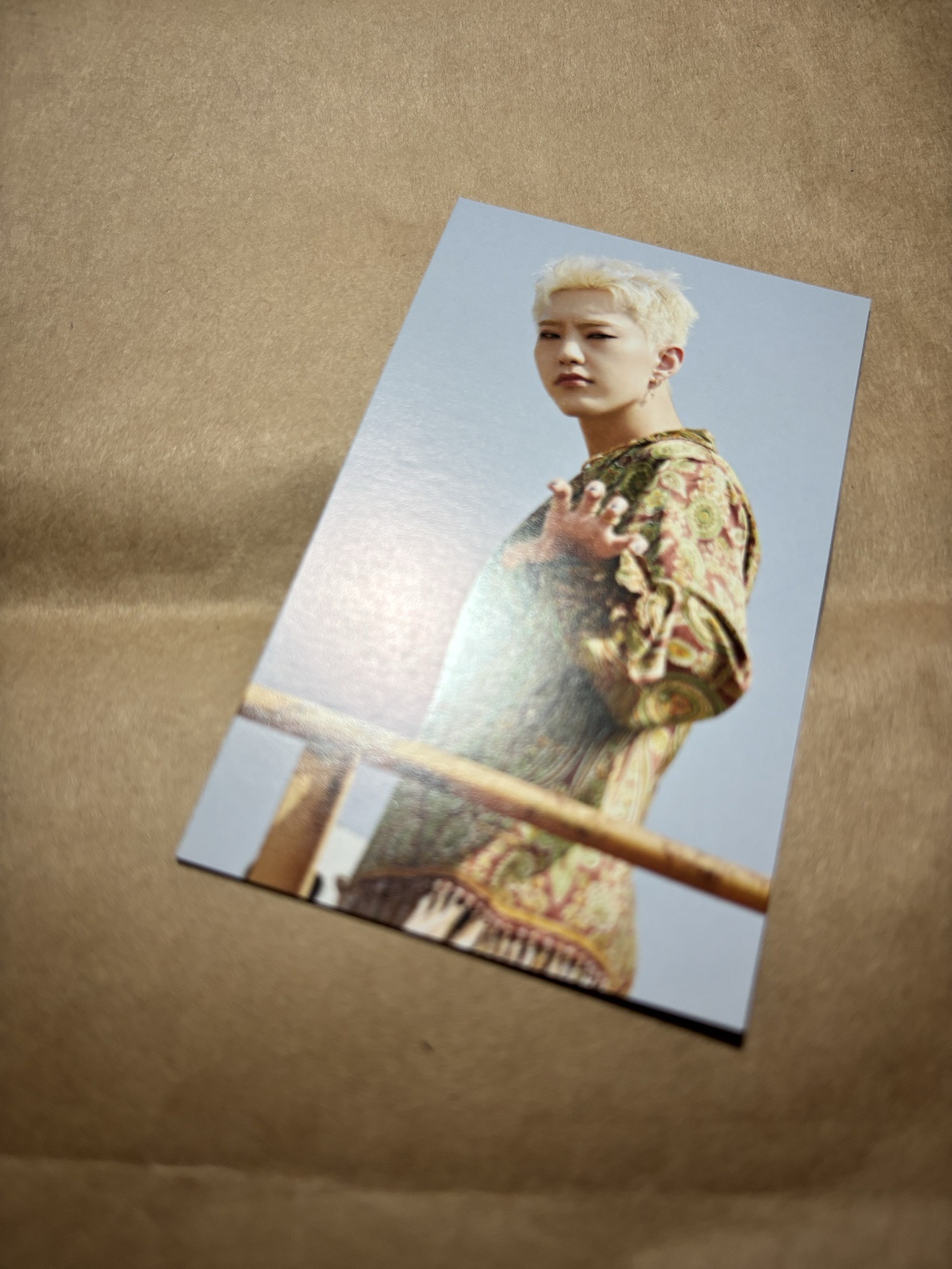 榮 Face the sun 環球場限