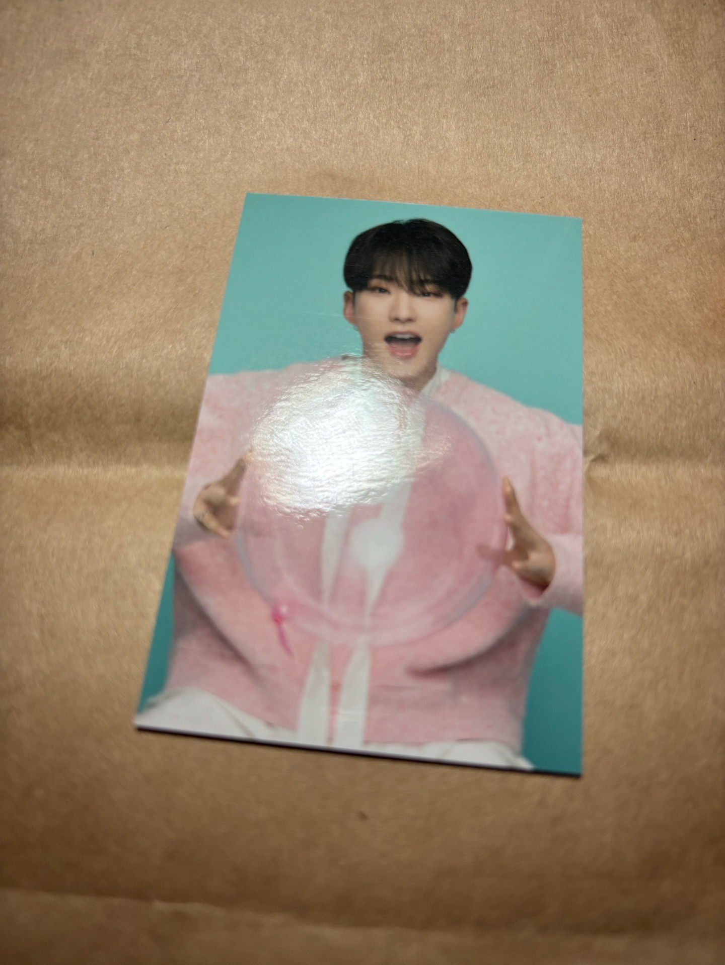 榮 always yours 塔店特典