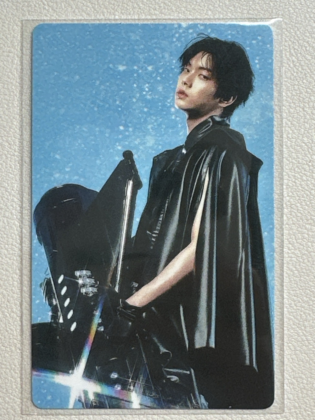 正四 環球 特典卡 秀彬