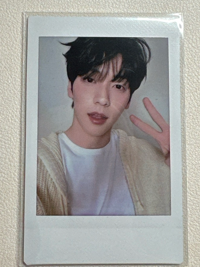 夏日拍立得 秀彬