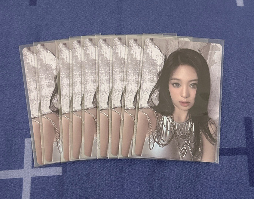 DRIP yg 簽售卡 賢 複數（需多帶）